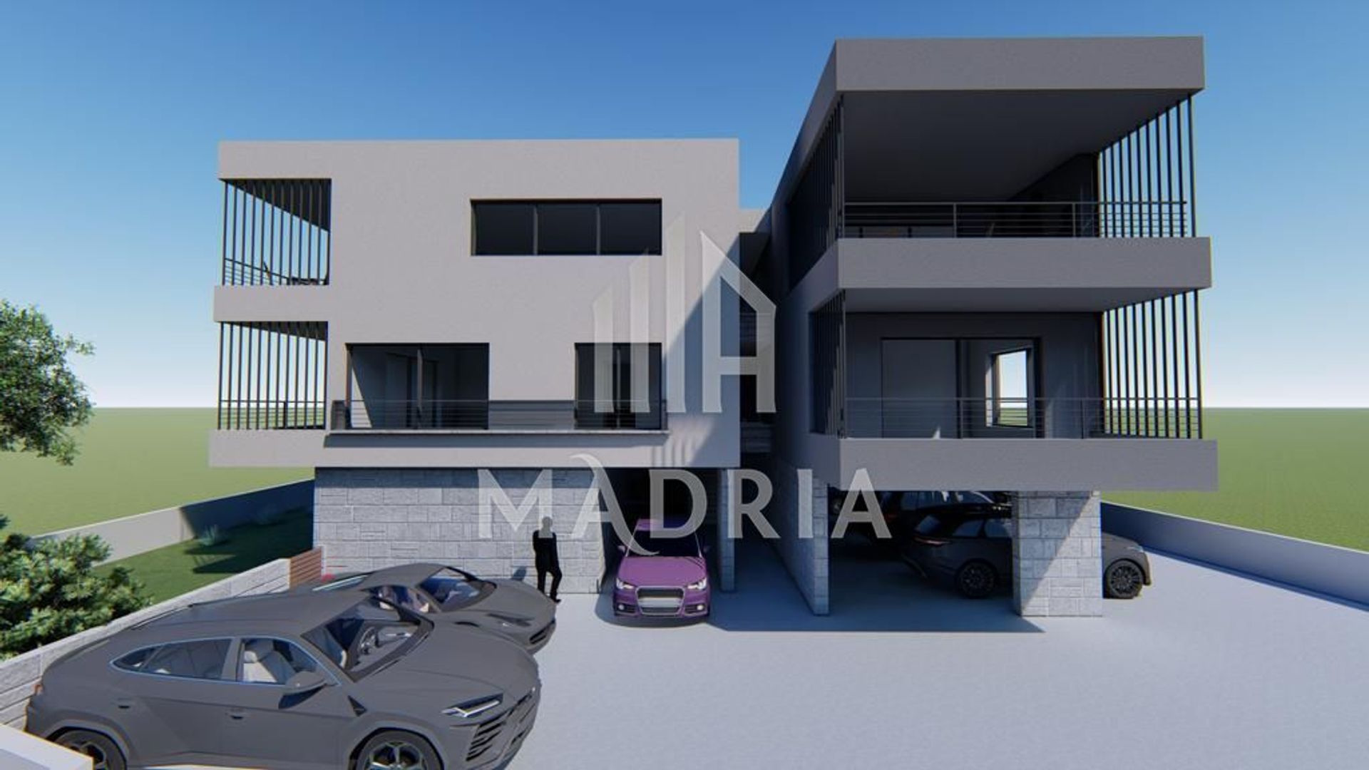 Condominium dans Neuf, Zadarska Zupanija 11214671