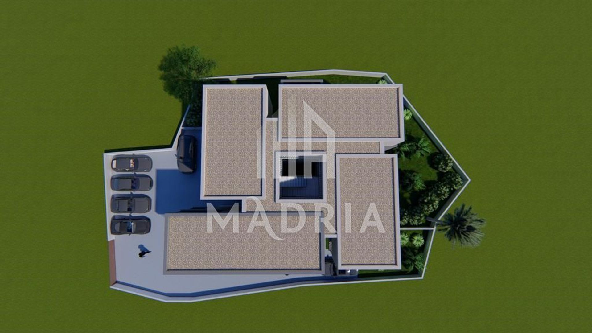 Condominio en Zaton, Zadar County 11214672