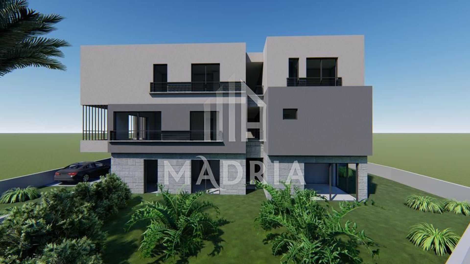 Condominio en Zaton, Zadar County 11214672