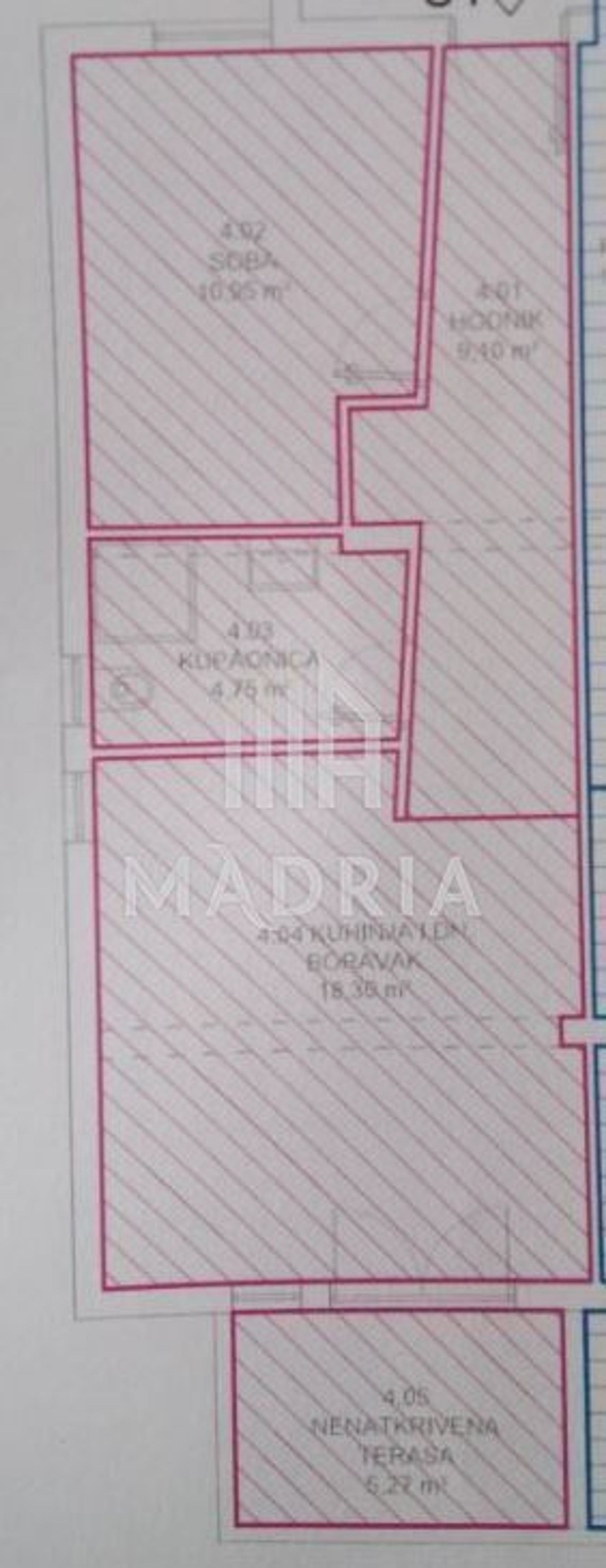 Condominio en Zaton, Zadar County 11214678