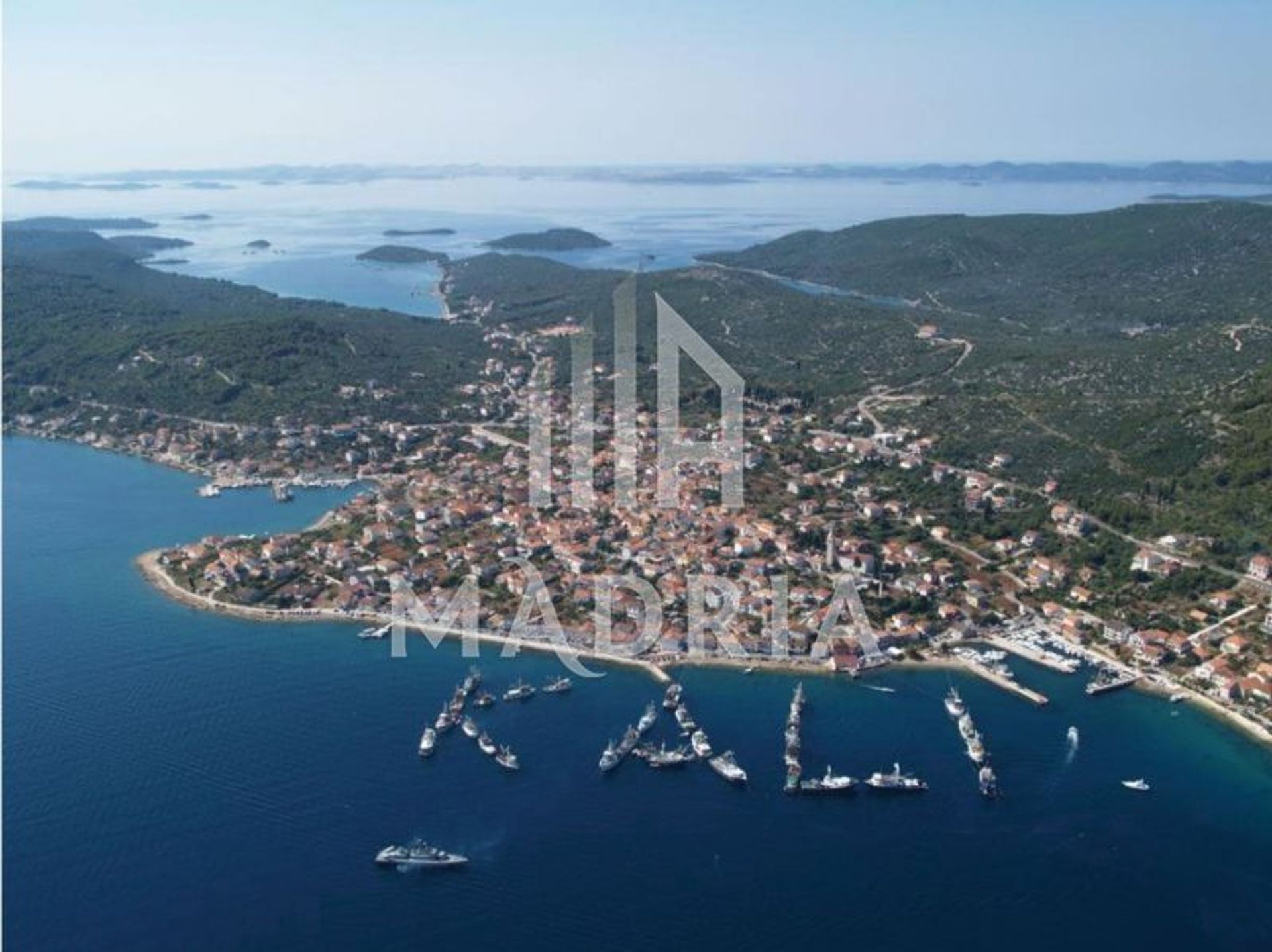 Земля в Kali, Croatia, Zadar County 11214828