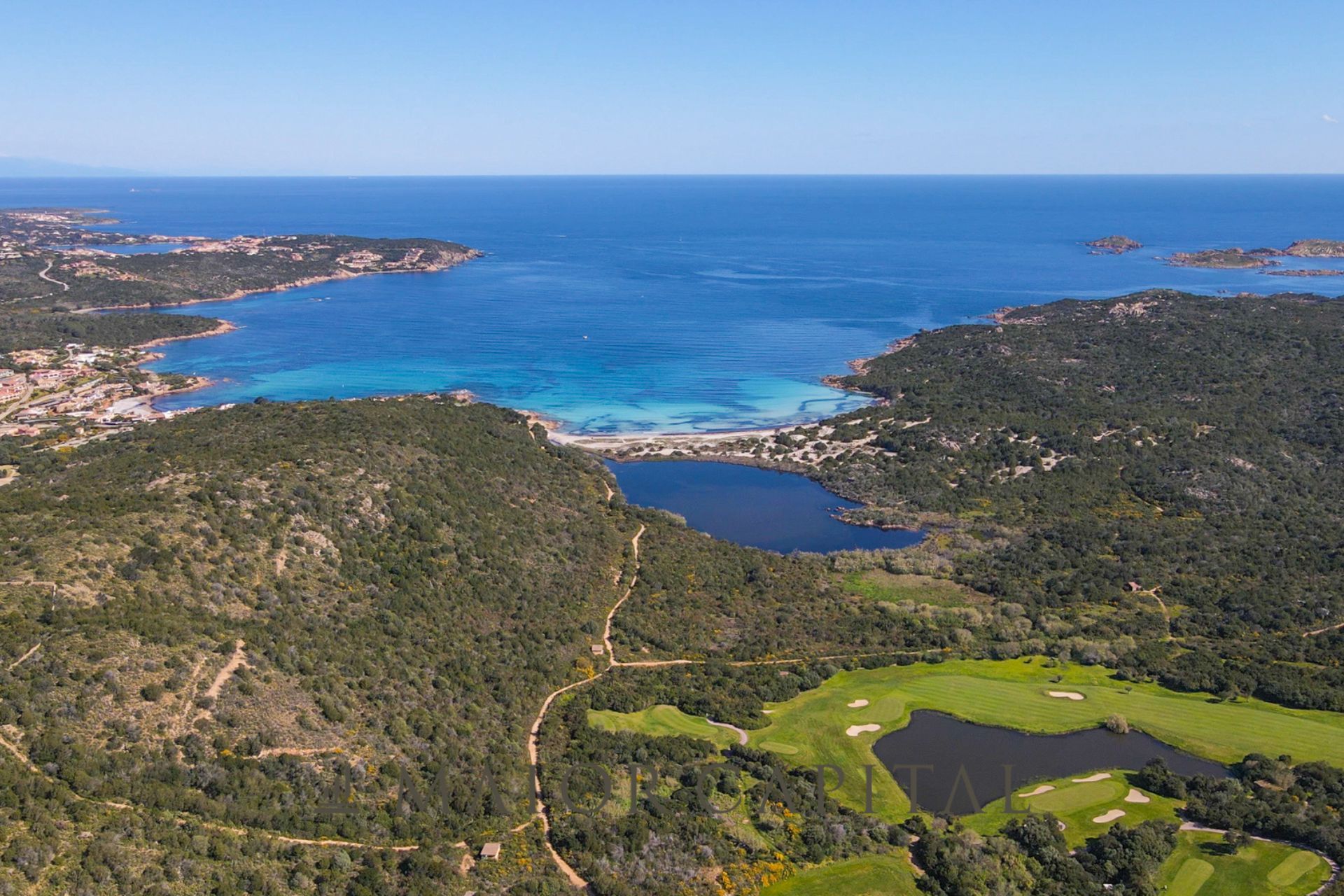 Land in Arzachena, Sardinië 11214989