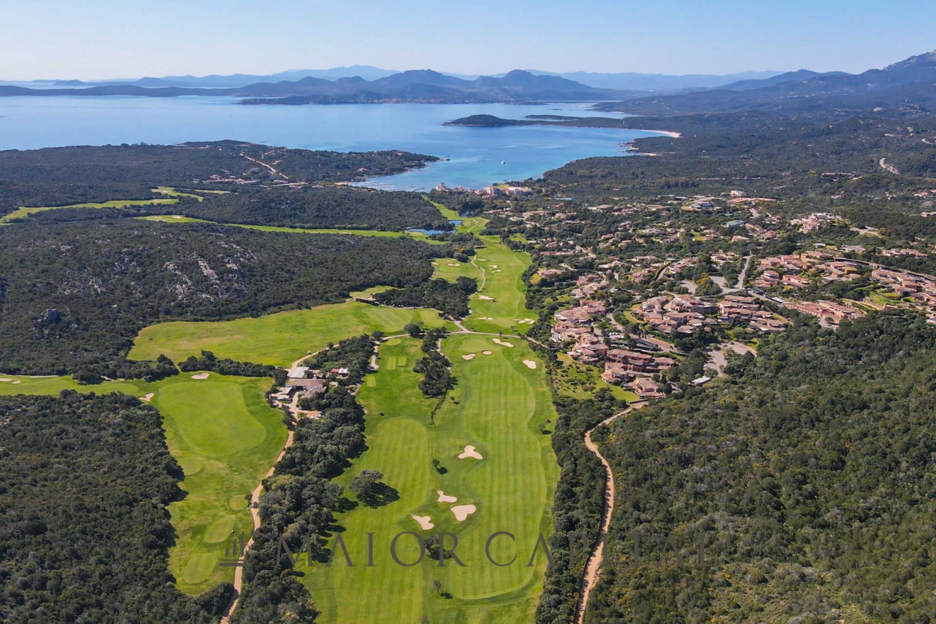 Land in Arzachena, Sardinië 11214989