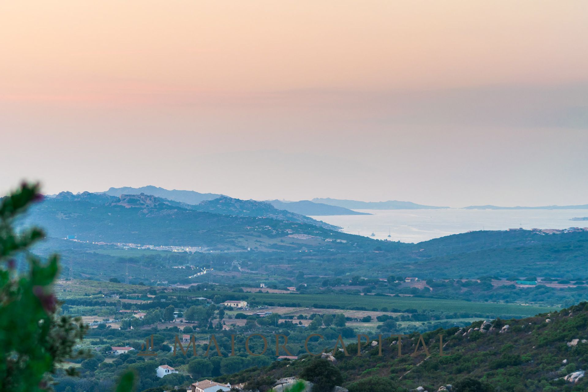 casa en Arzachena, Sardinia 11214993