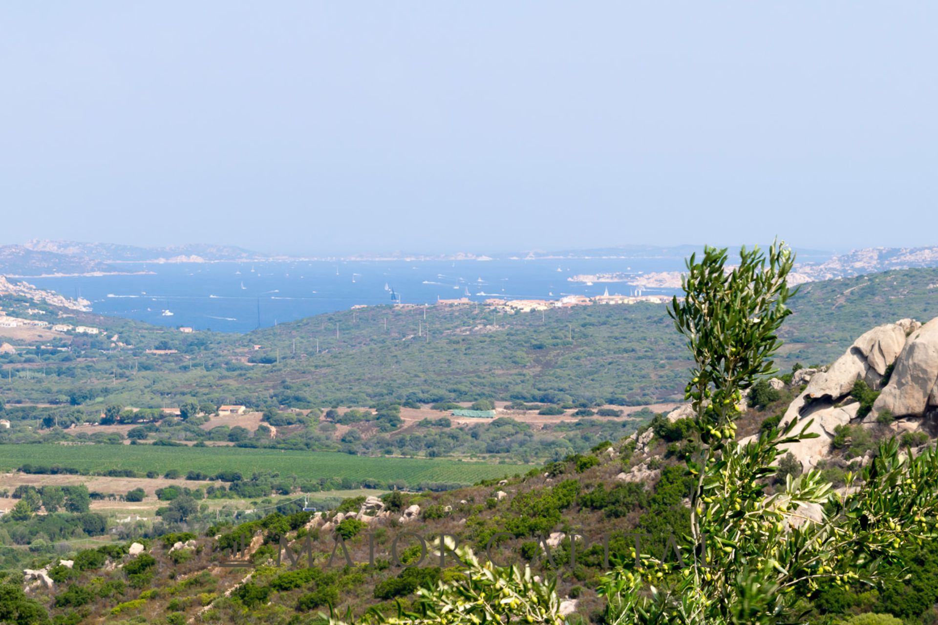 rumah dalam Arzachena, Sardinia 11214993