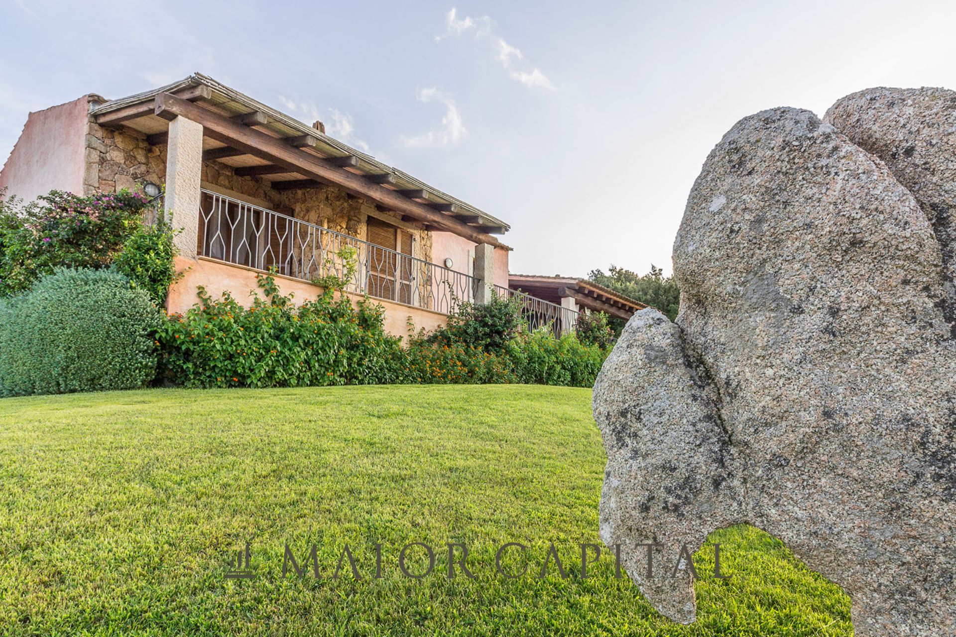 casa en Arzachena, Sardinia 11214993