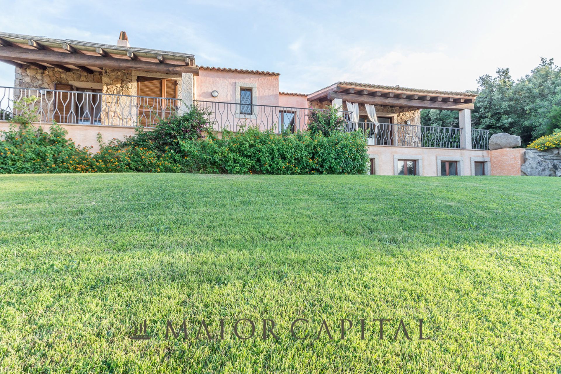 casa en Arzachena, Sardinia 11214994