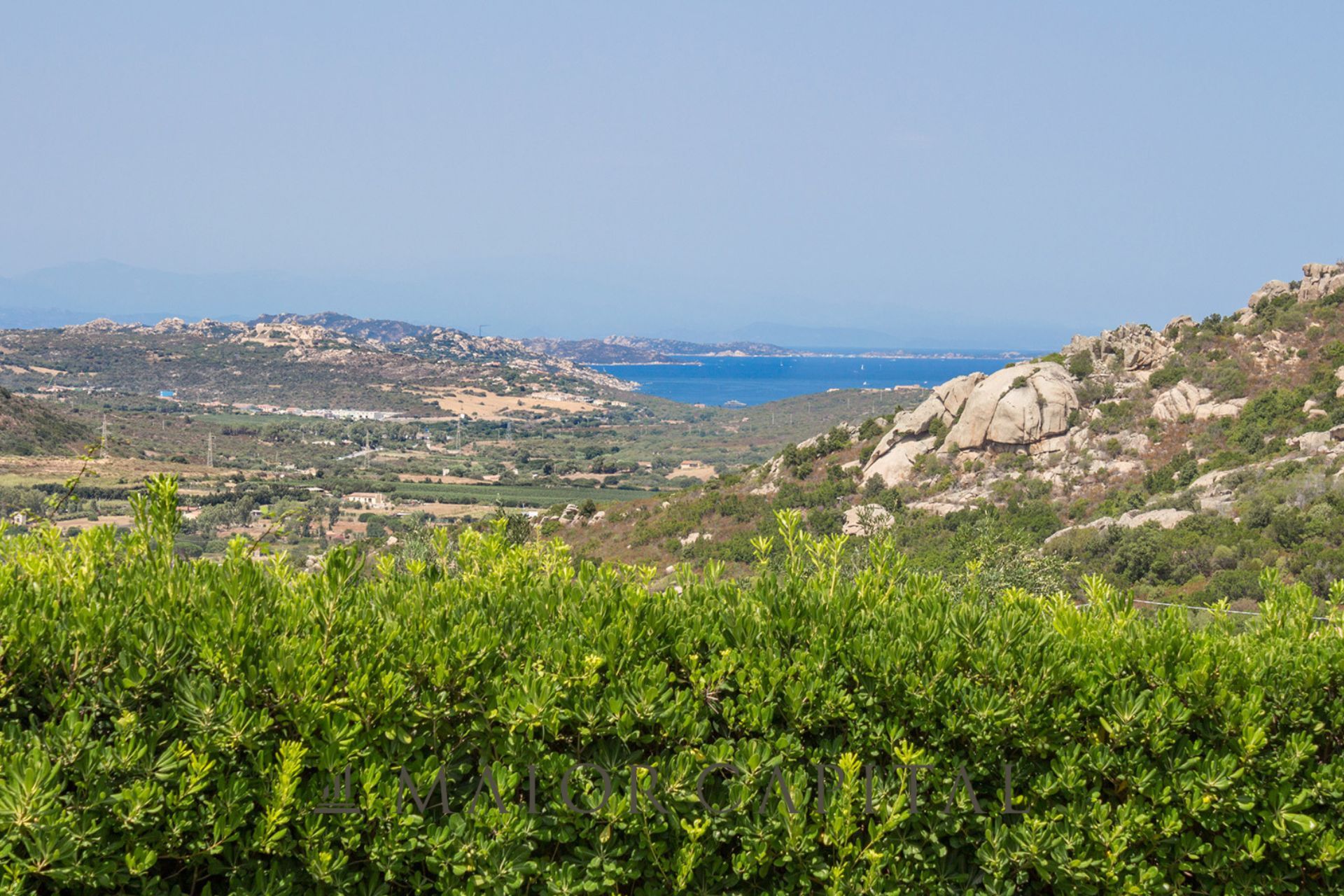 بيت في Arzachena, Sardinia 11214996