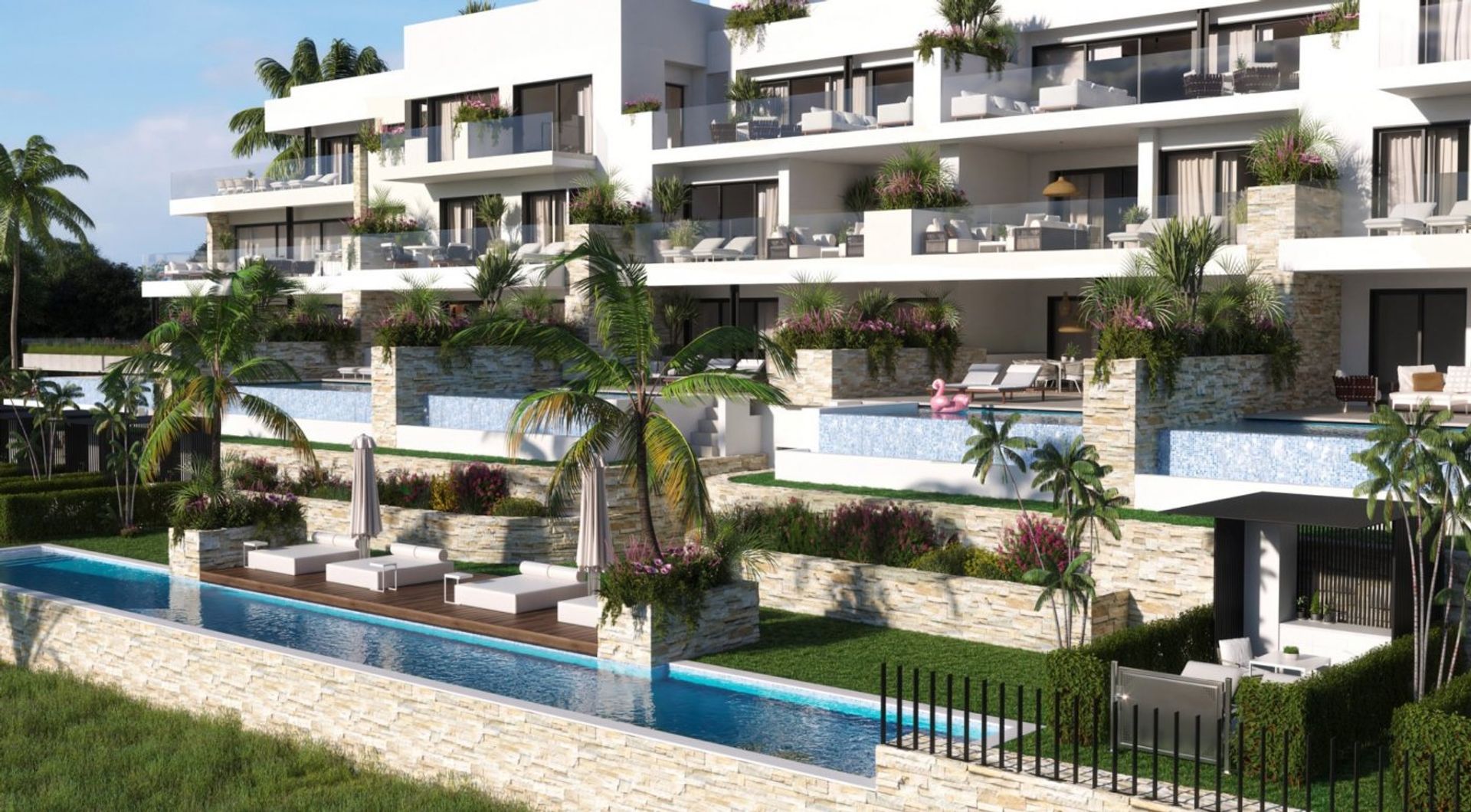 Condominio en Dehesa de Campoamor, Comunidad Valenciana 11215013