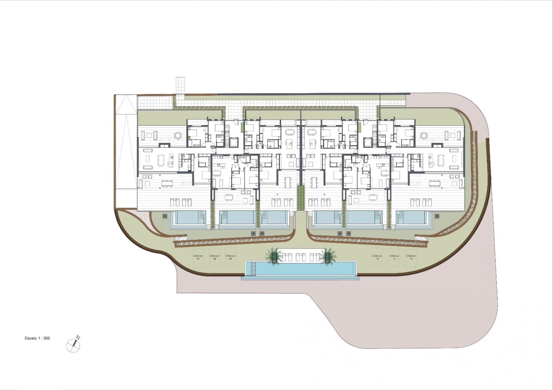 Condominio en Dehesa de Campoamor, Comunidad Valenciana 11215013