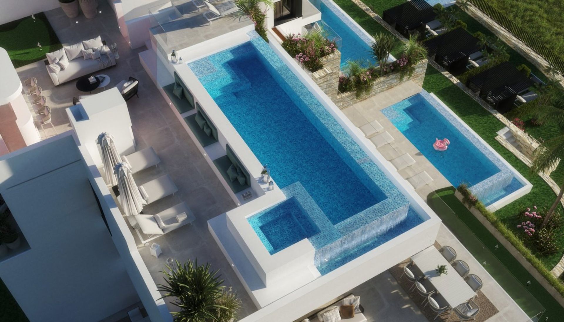 Condominio en Dehesa de Campoamor, Comunidad Valenciana 11215013