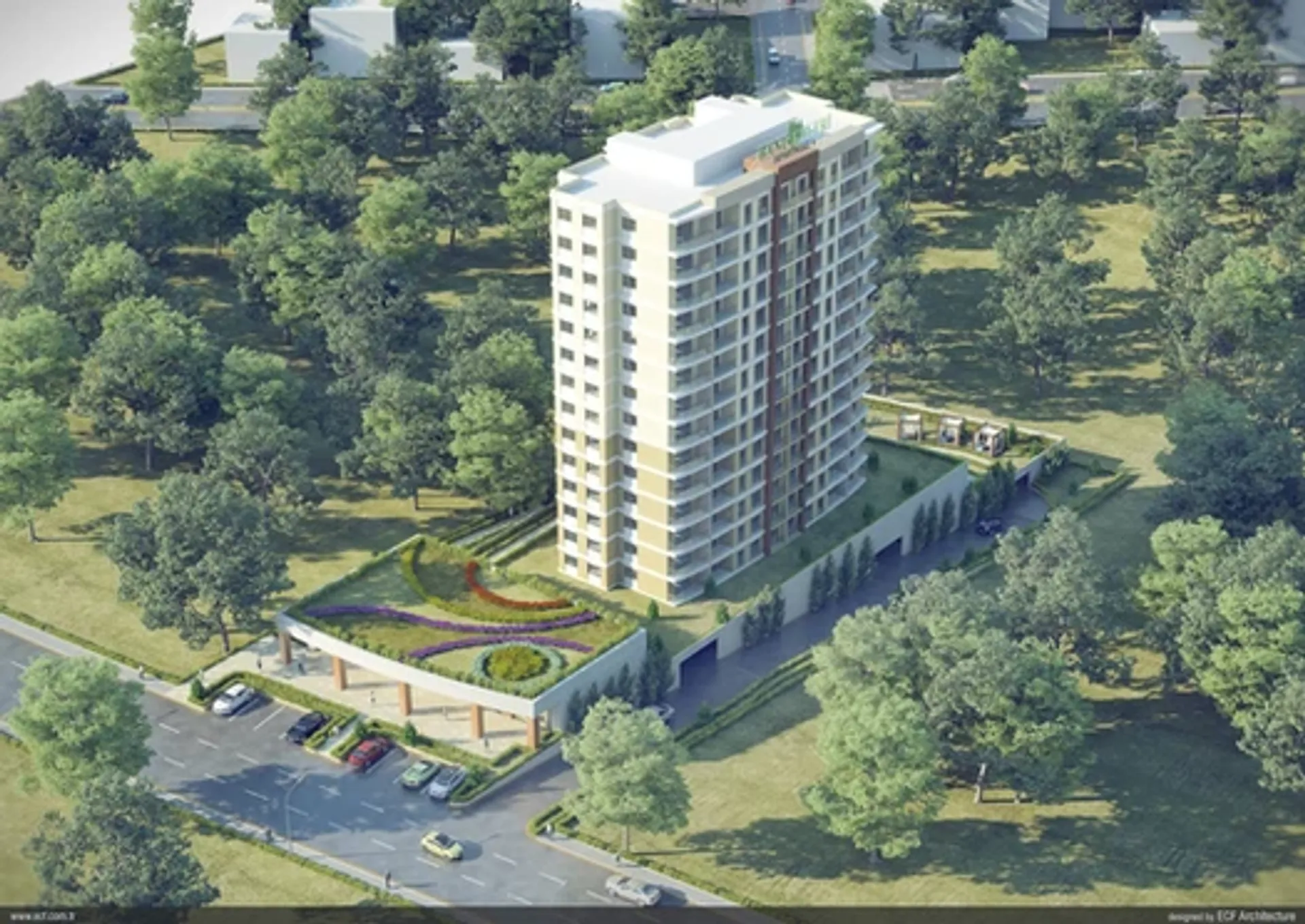 Immobilien im Yarimburgaz, 14 Ispartakule Bulvarı 11216215