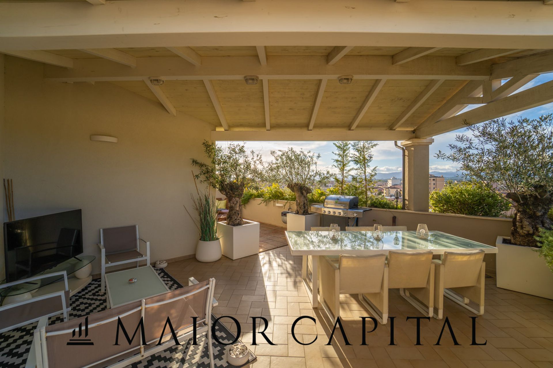 Condominium dans Olbia, Sardinia 11217294