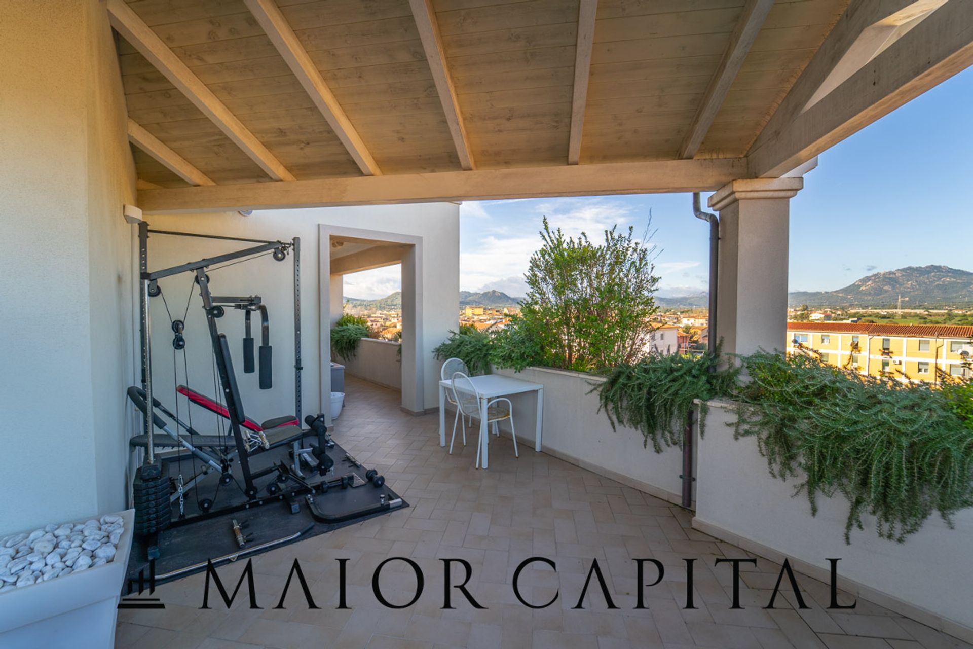 Condominio nel Olbia, Sardinia 11217294