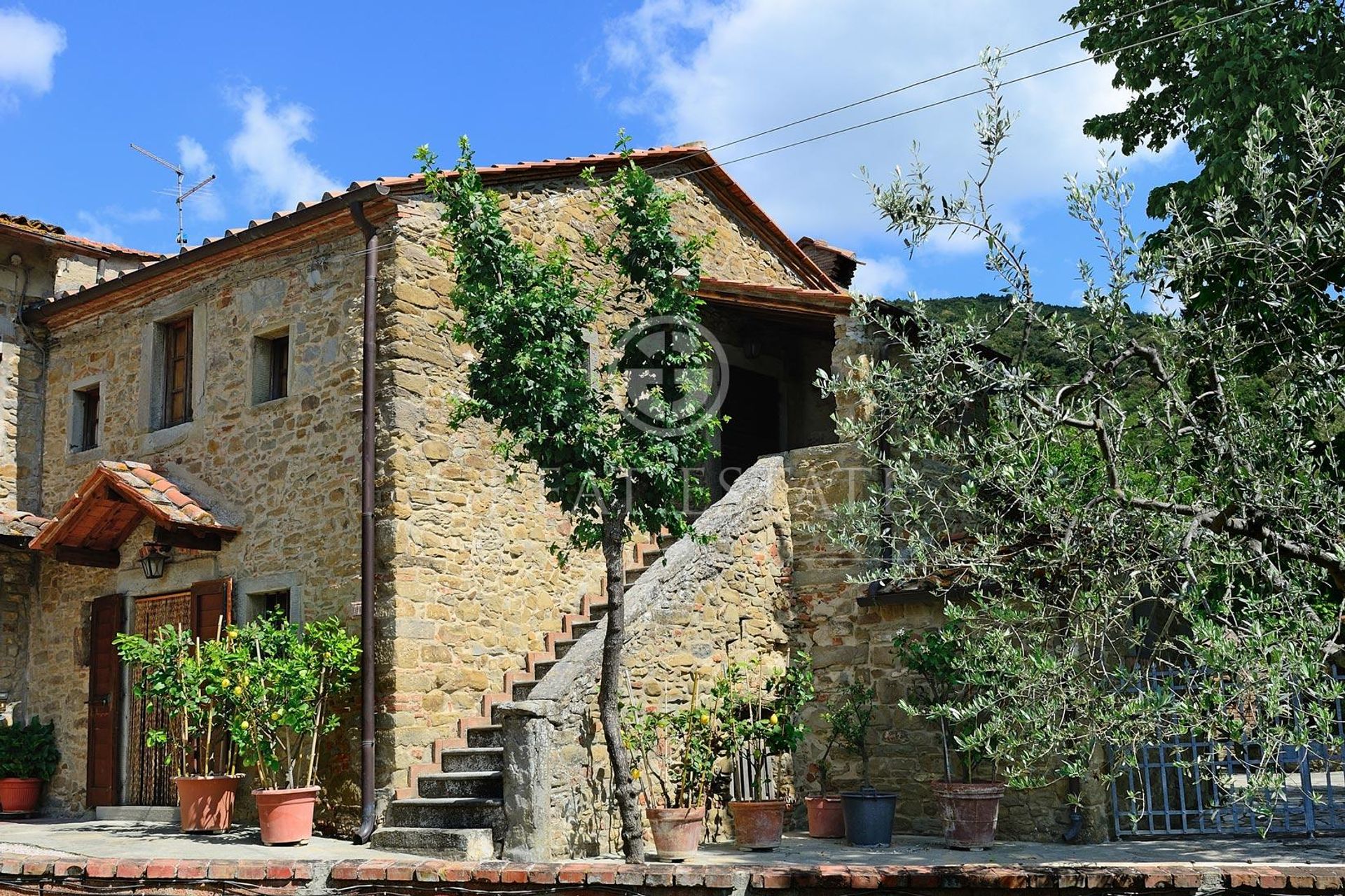 Rumah di Cortona, Tuscany 11217396