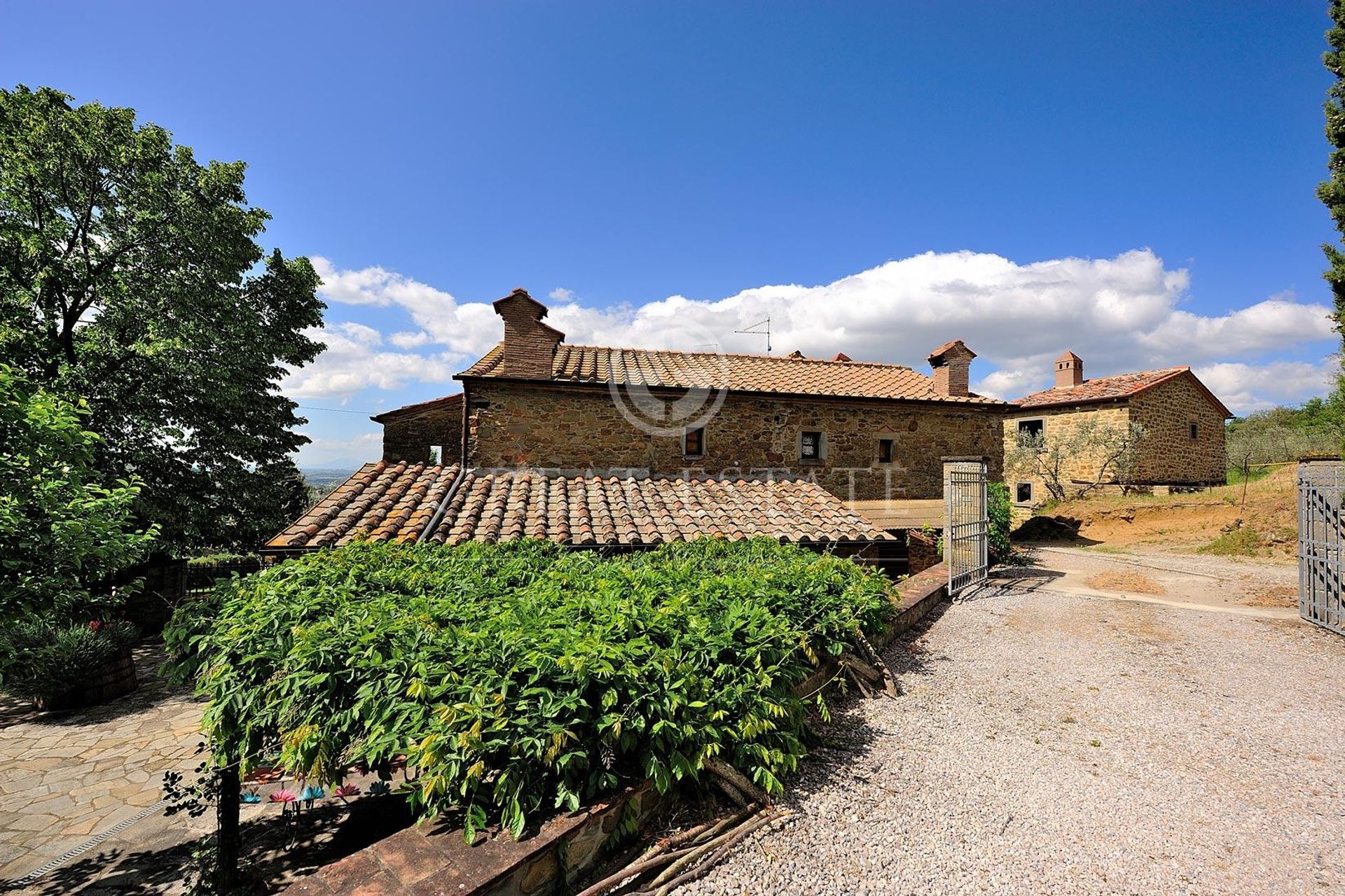 Rumah di Cortona, Tuscany 11217396