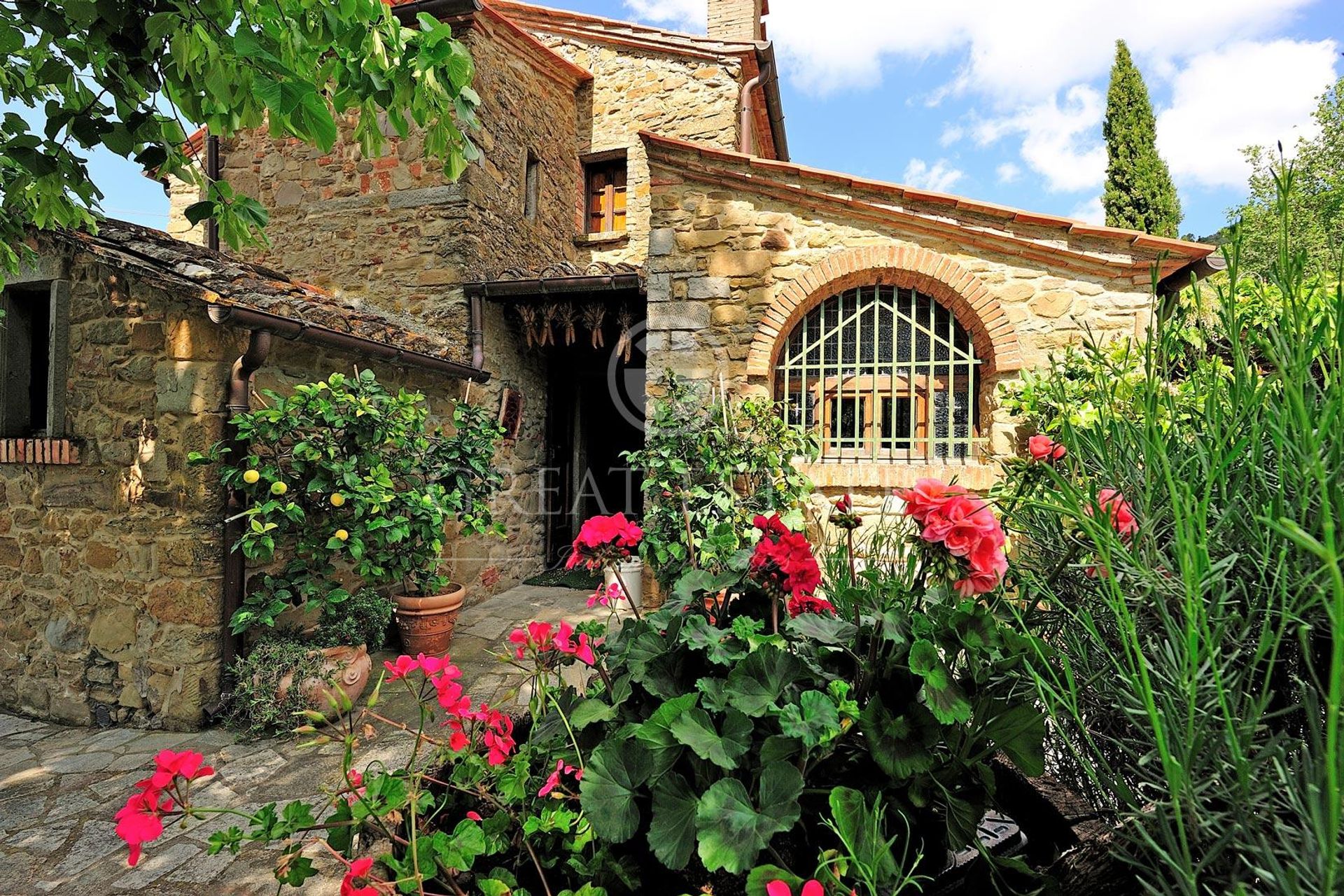 House in Cortona, Tuscany 11217397