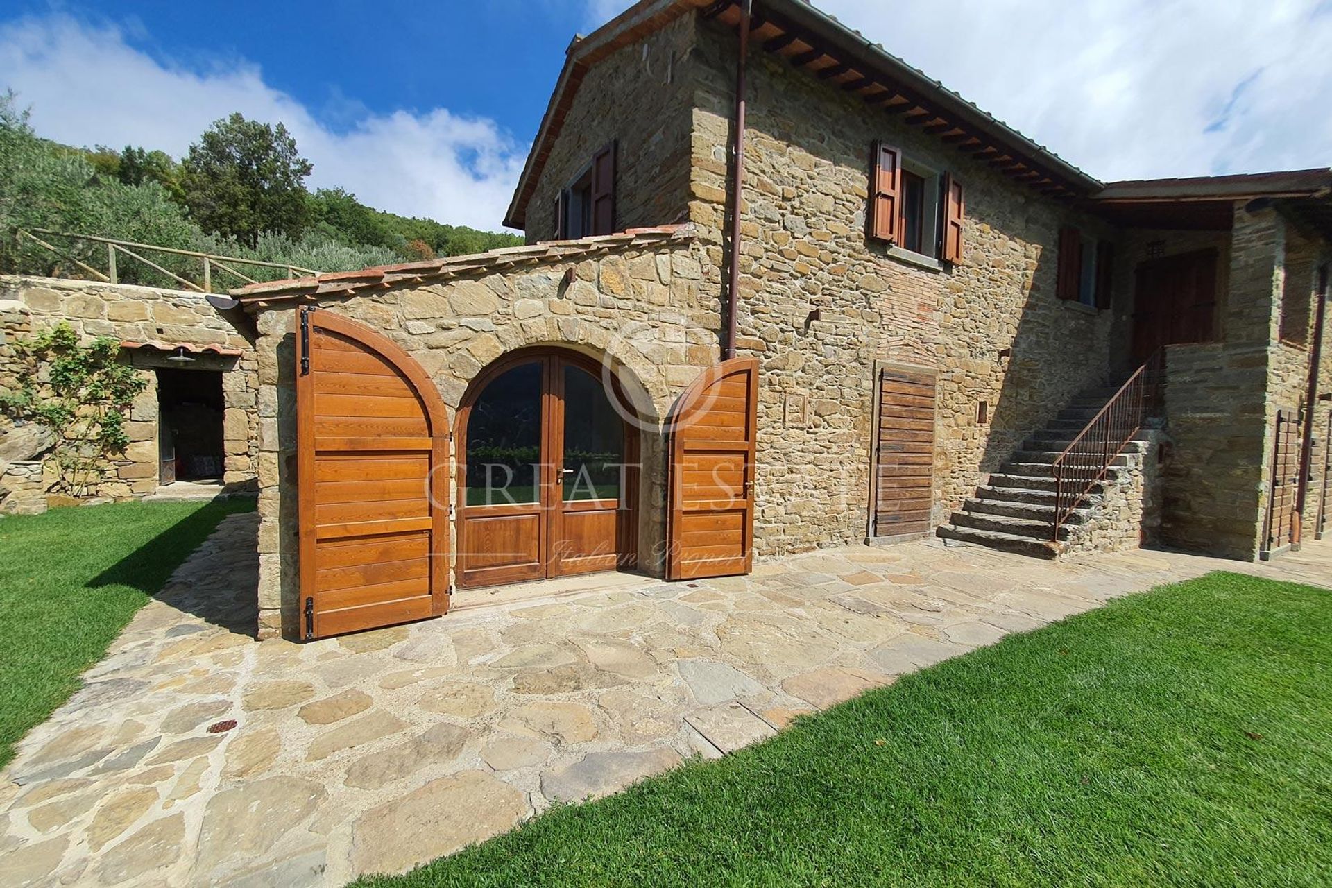 Huis in Cortona, Tuscany 11217400