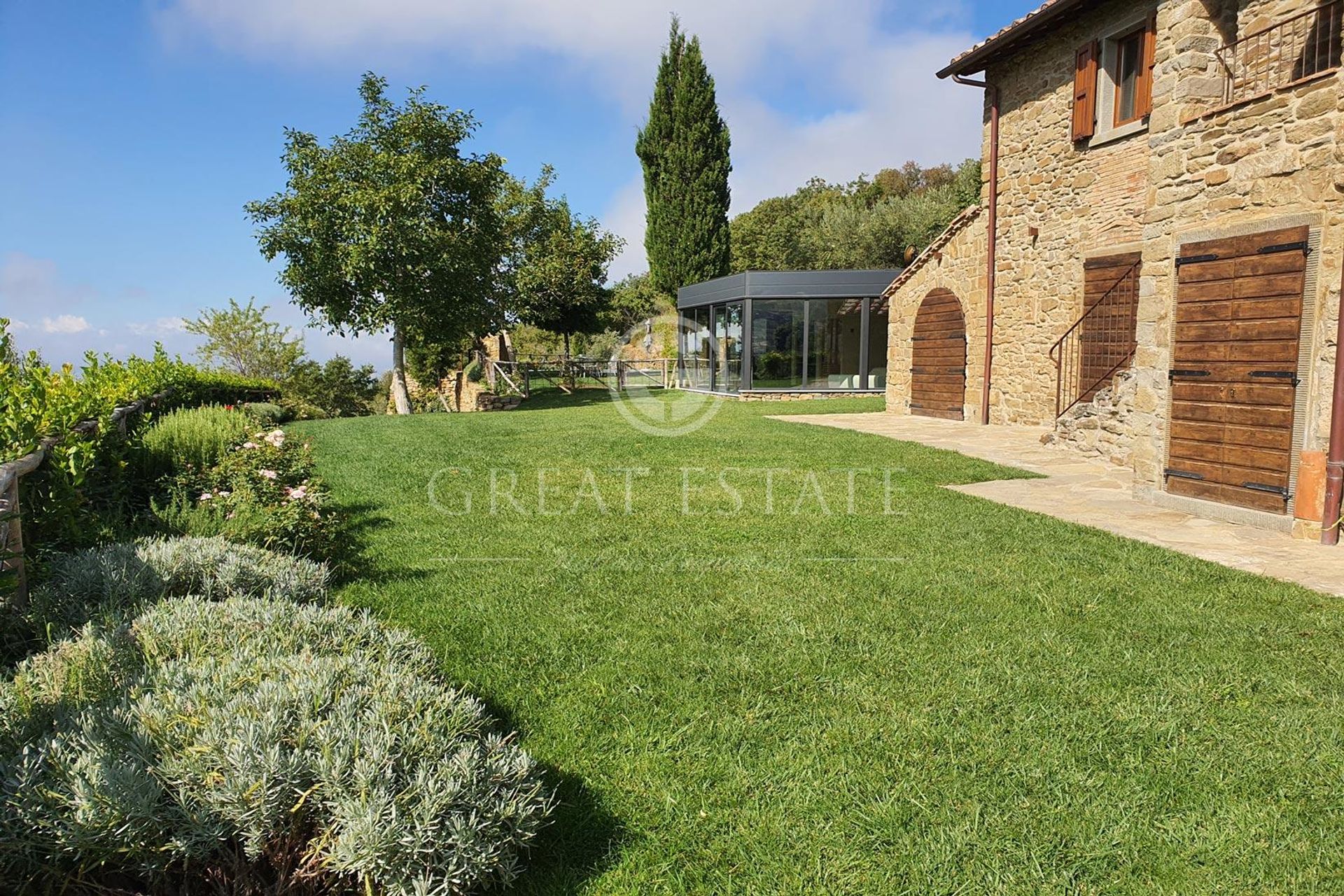 House in Cortona, Tuscany 11217401