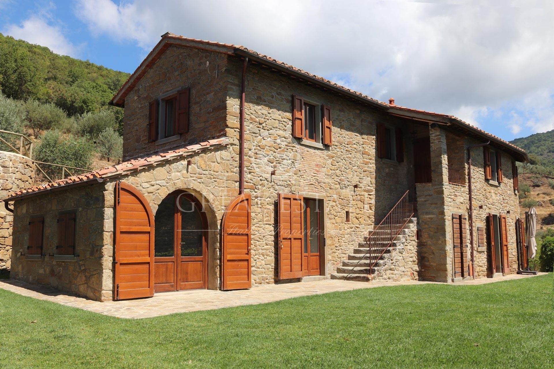 House in Cortona, Tuscany 11217401