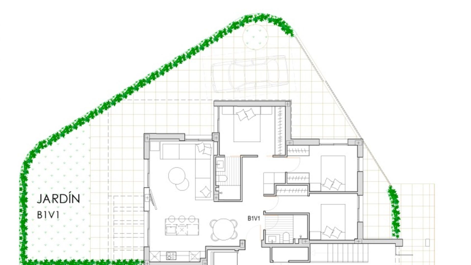 Condominium in , Región de Murcia 11217423