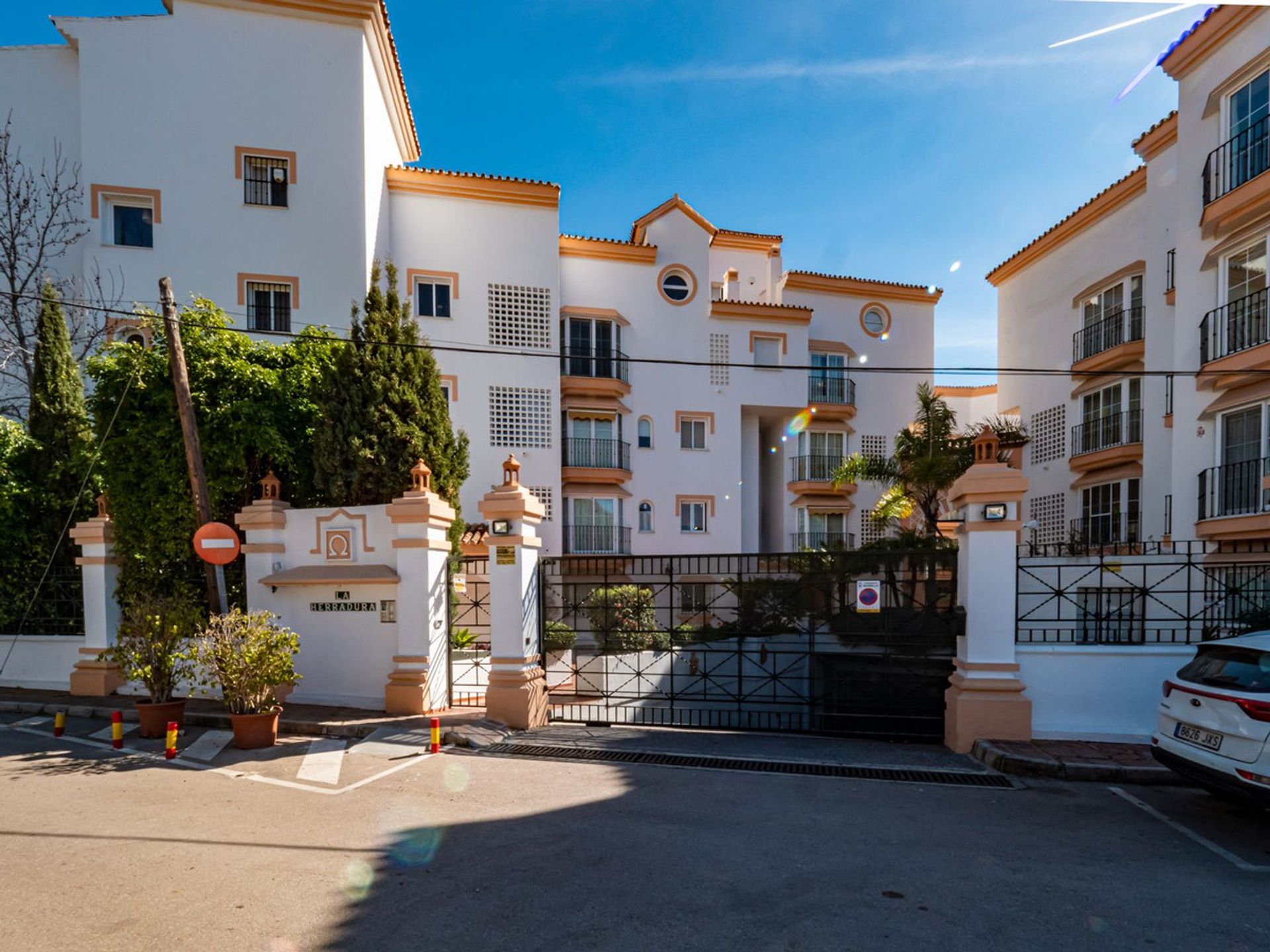 Condominium dans Marbella, Andalucía 11217448