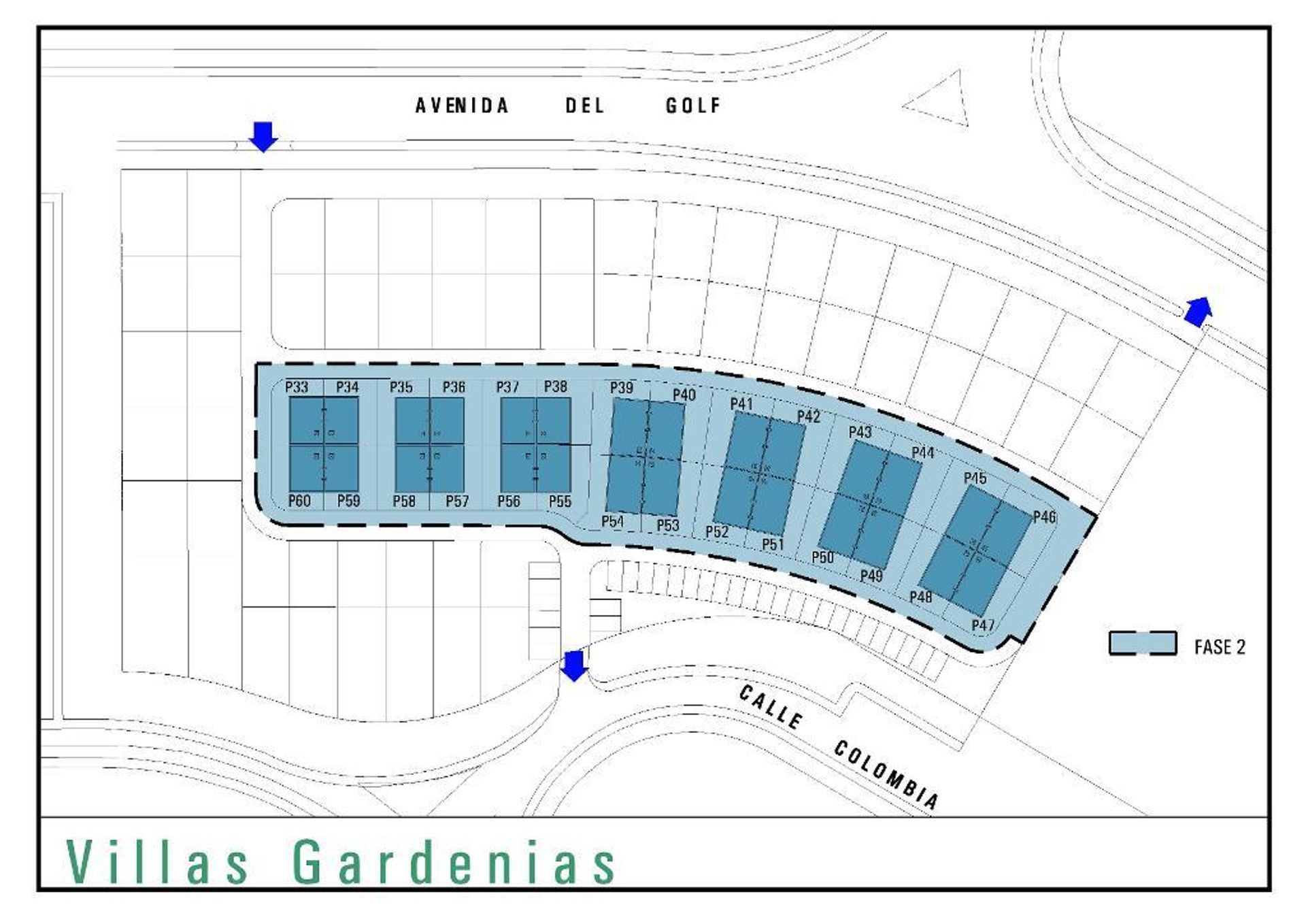 Condominio nel Teguise, Canarias 11217555