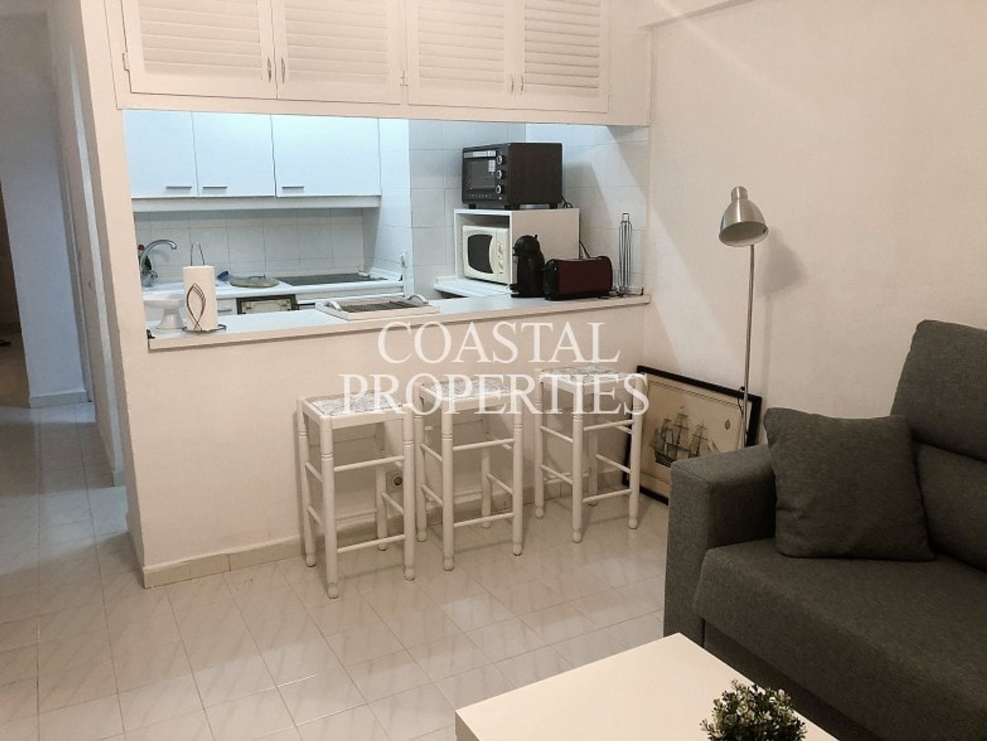 Condominium dans Calviá, les Îles Baléares 11217578