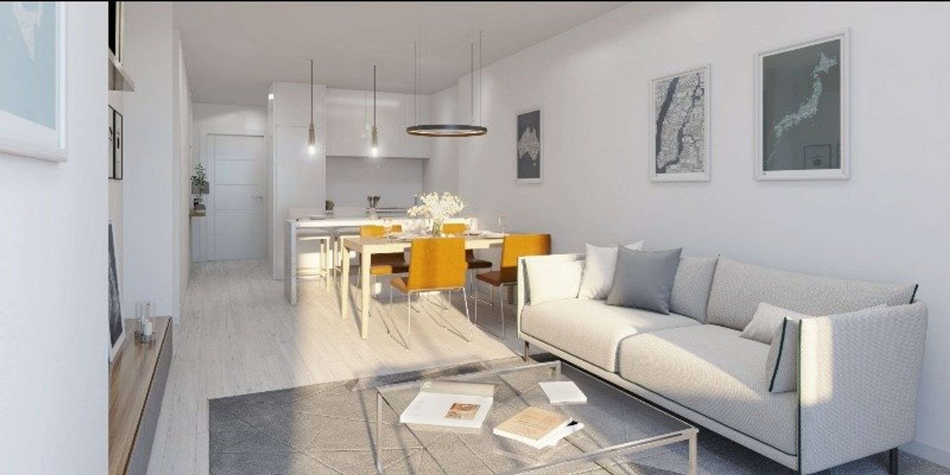 Condominium in Campoamor, Valencia 11217598