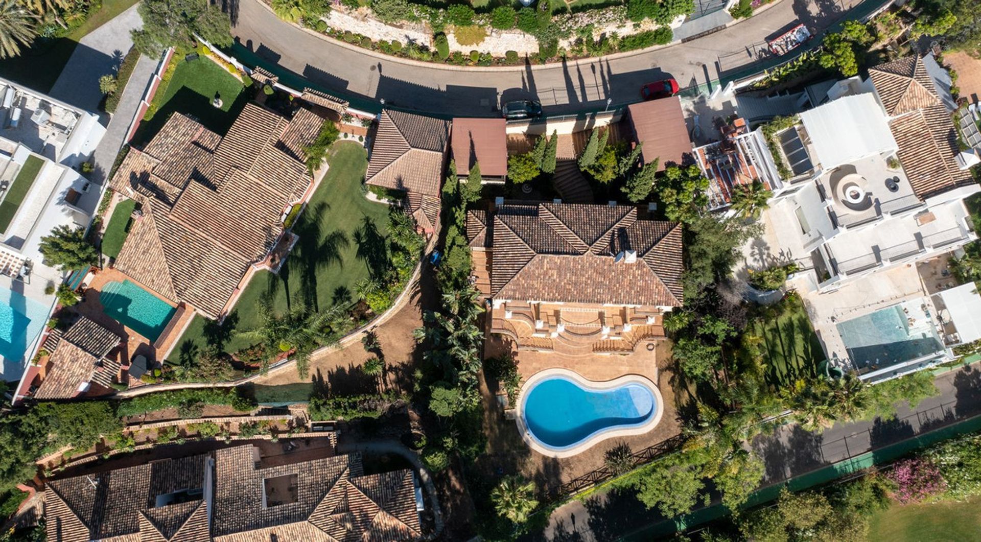 casa en Benahavís, Andalucía 11217613