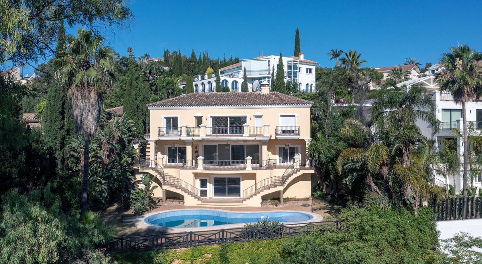 casa en Benahavís, Andalucía 11217613