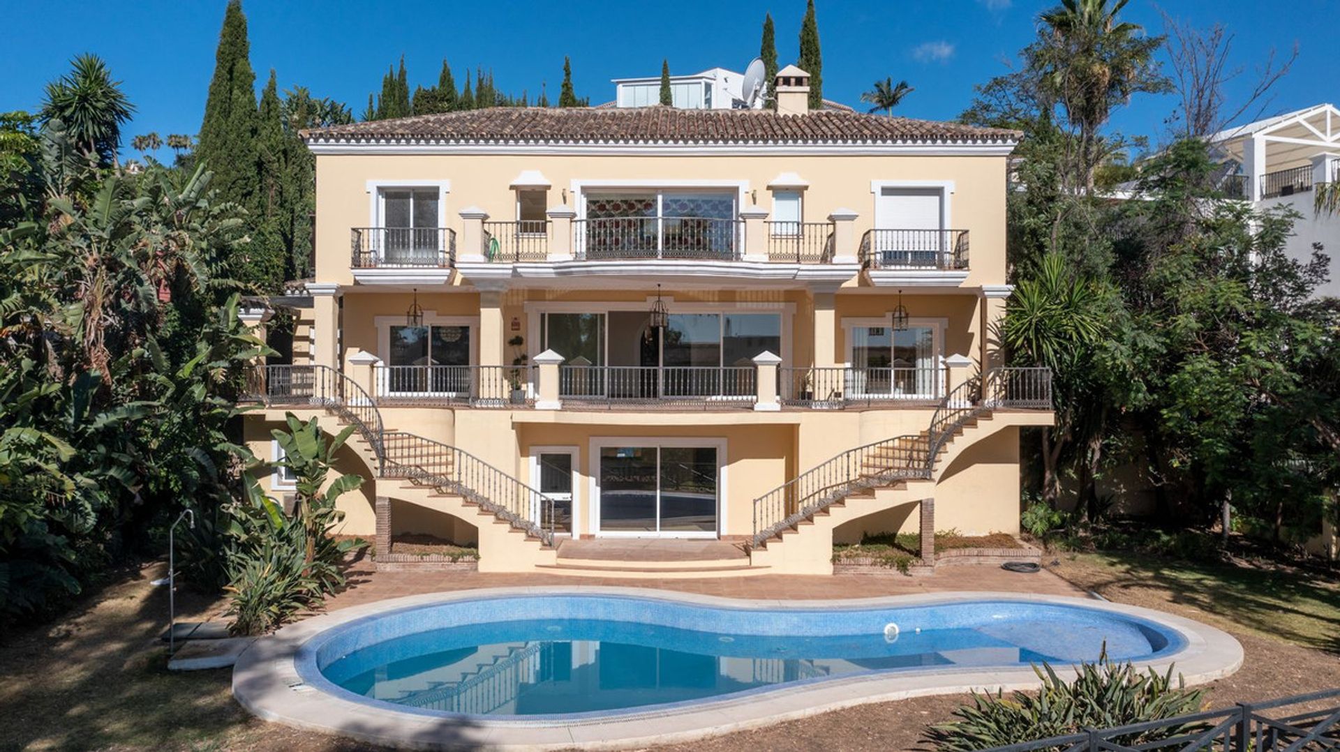 casa en Benahavís, Andalucía 11217613