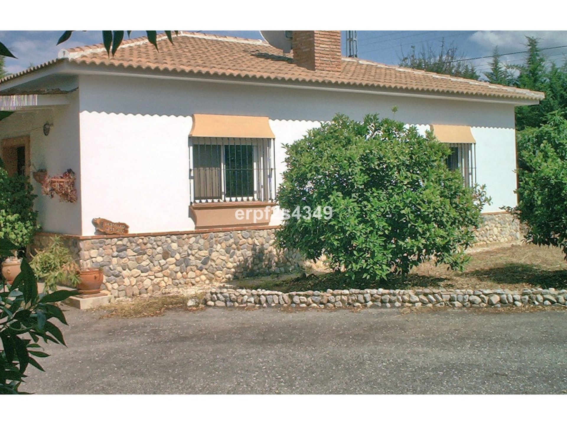 Huis in Alhaurín el Grande, Andalucía 11217616