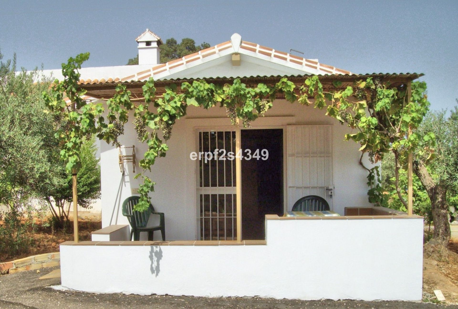 Huis in Alhaurín el Grande, Andalucía 11217616