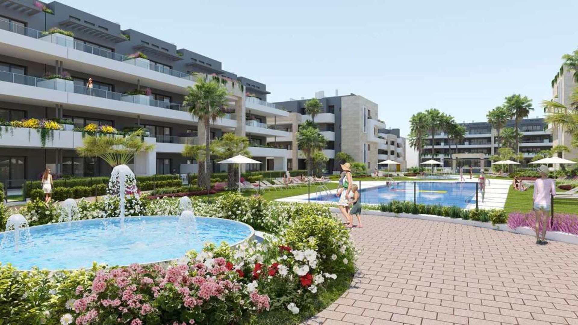 Condominium dans Campoamor, Valence 11217630