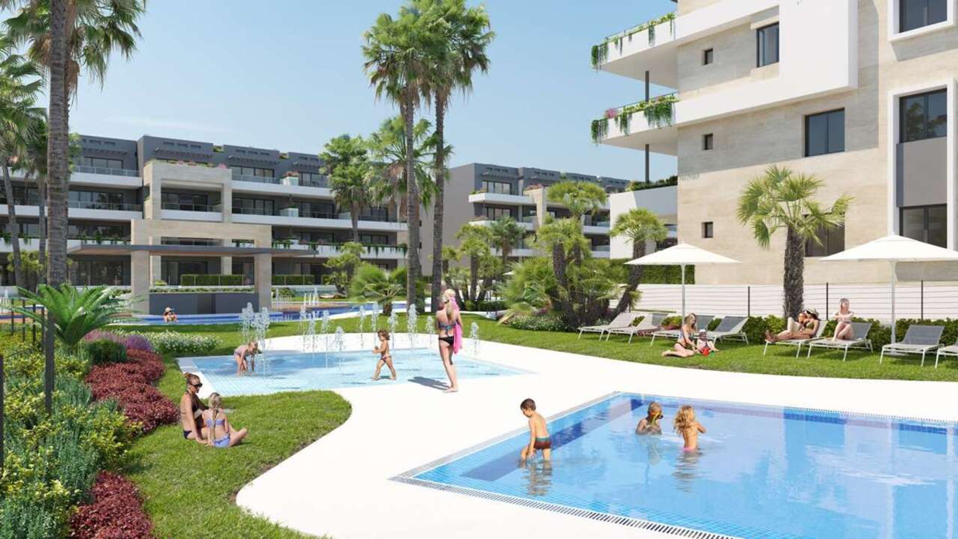 Condominium dans Campoamor, Valence 11217630