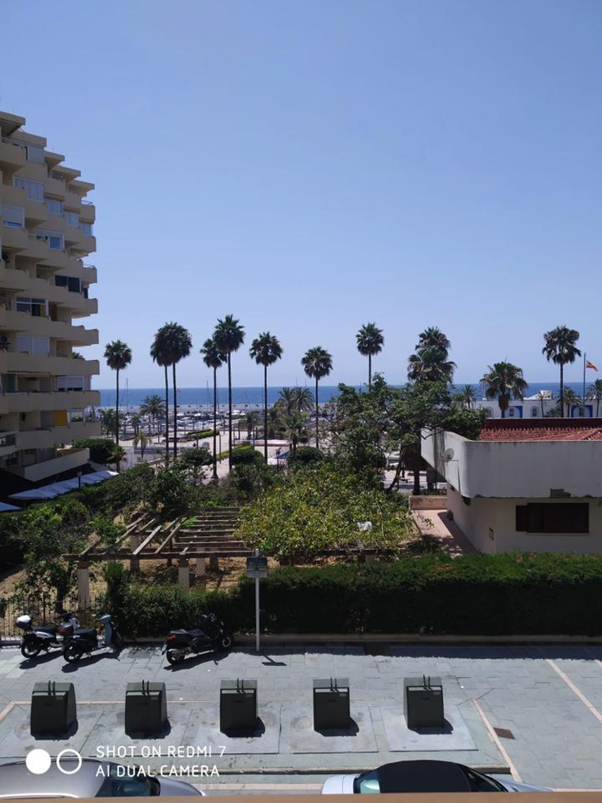 Квартира в Marbella, Andalucía 11217650