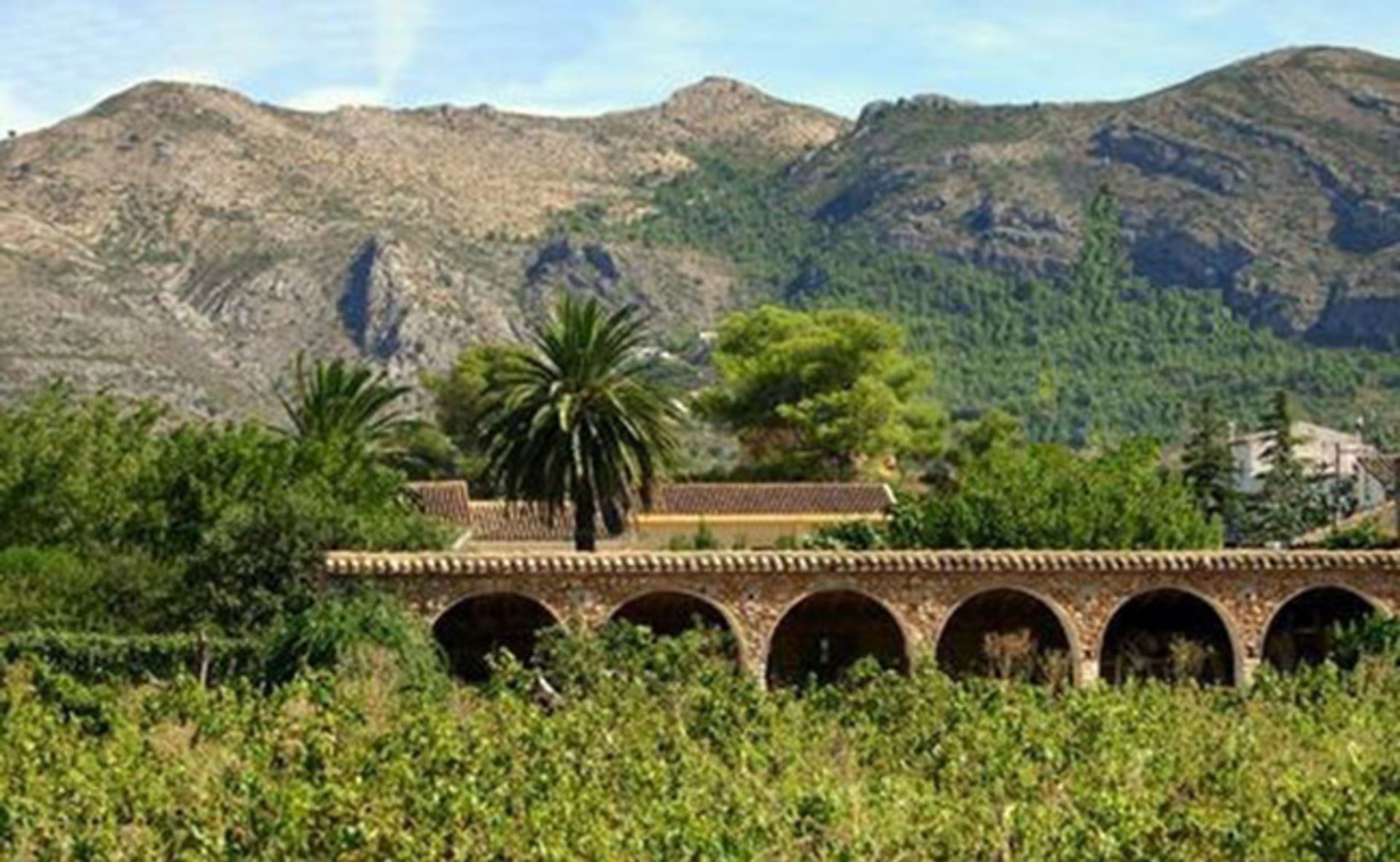 casa en El Poble Nou de Benitatxell, Comunidad Valenciana 11217709