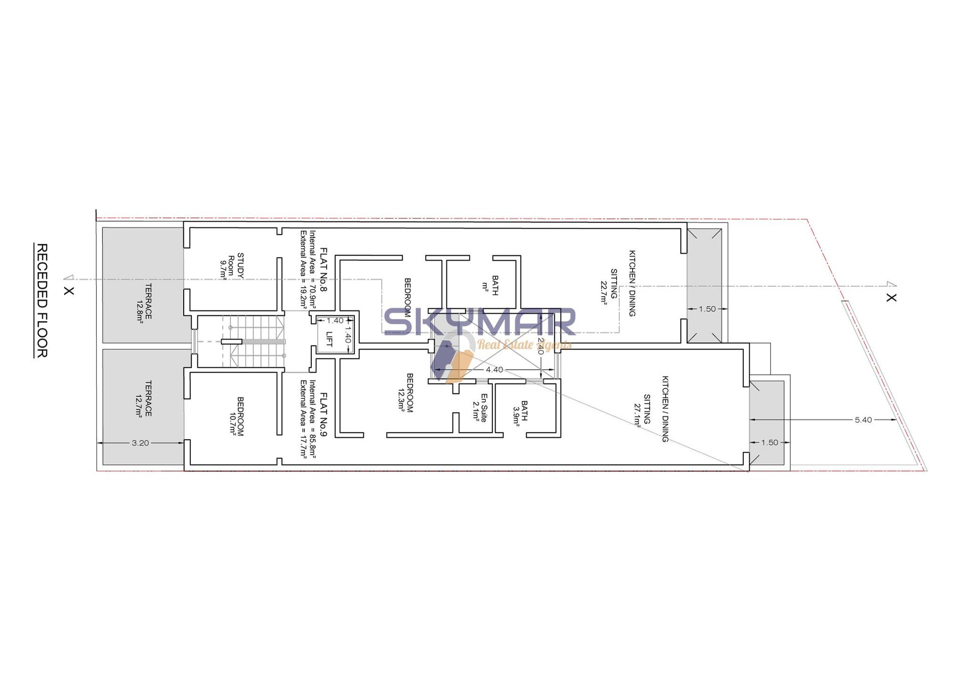 Kondominium dalam Qala, Qala 11217795