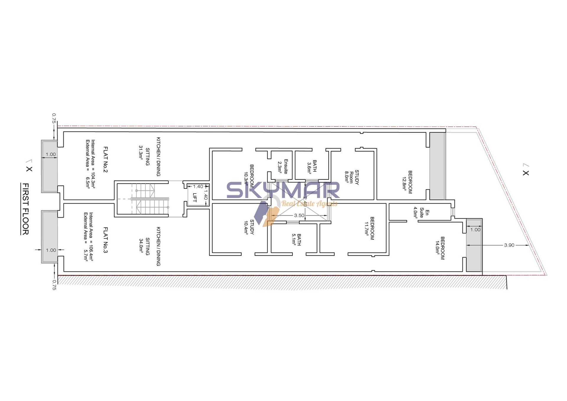 Kondominium dalam Qala, Qala 11217796