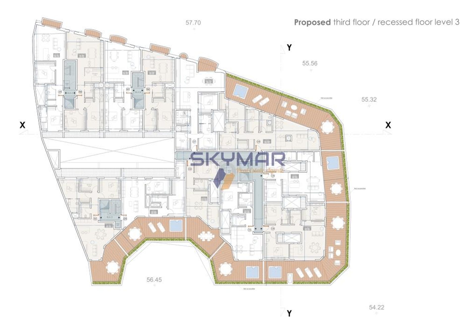 Kondominium dalam Fontana, Fontana 11217802