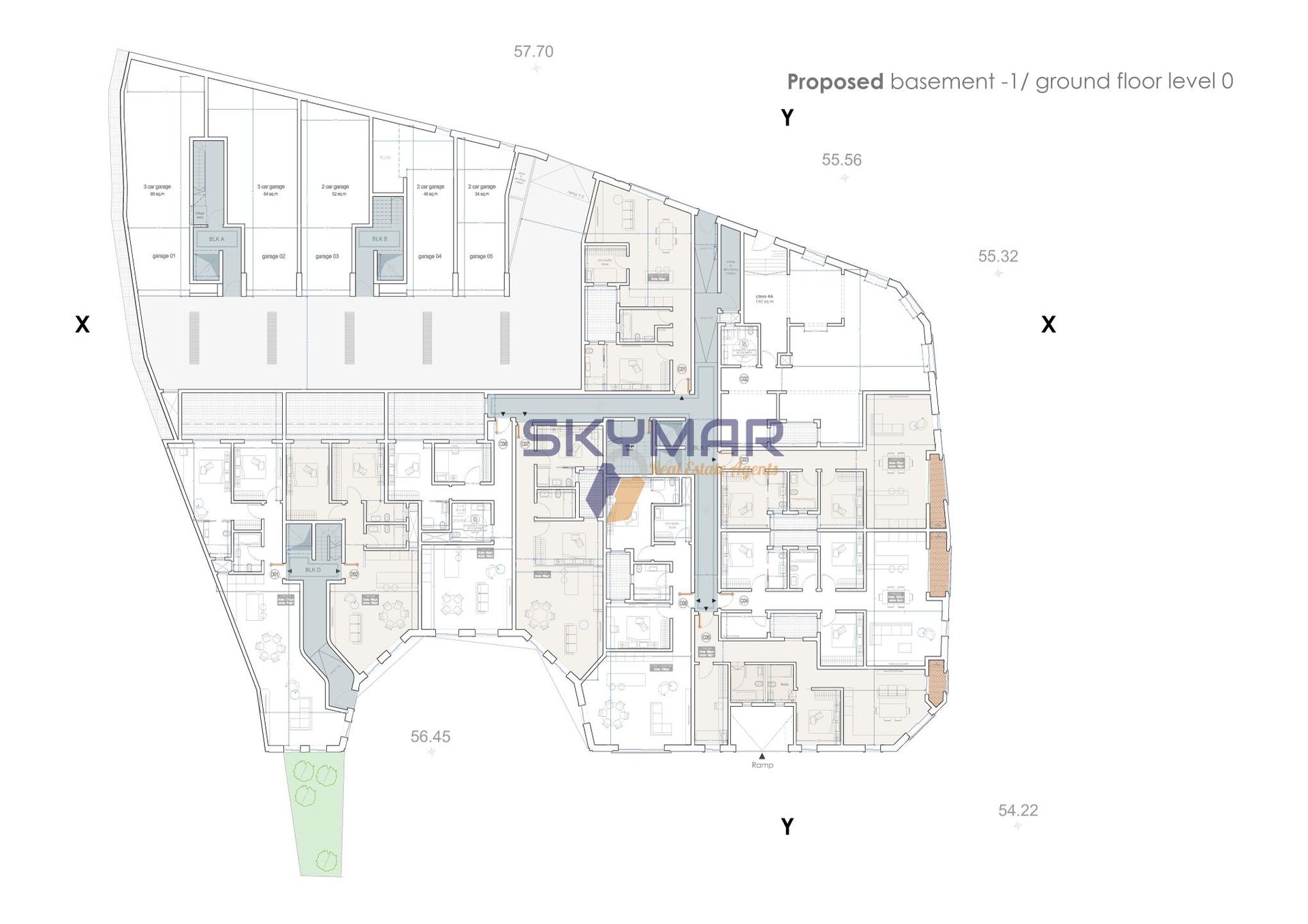 Kondominium dalam Fontana, Fontana 11217802