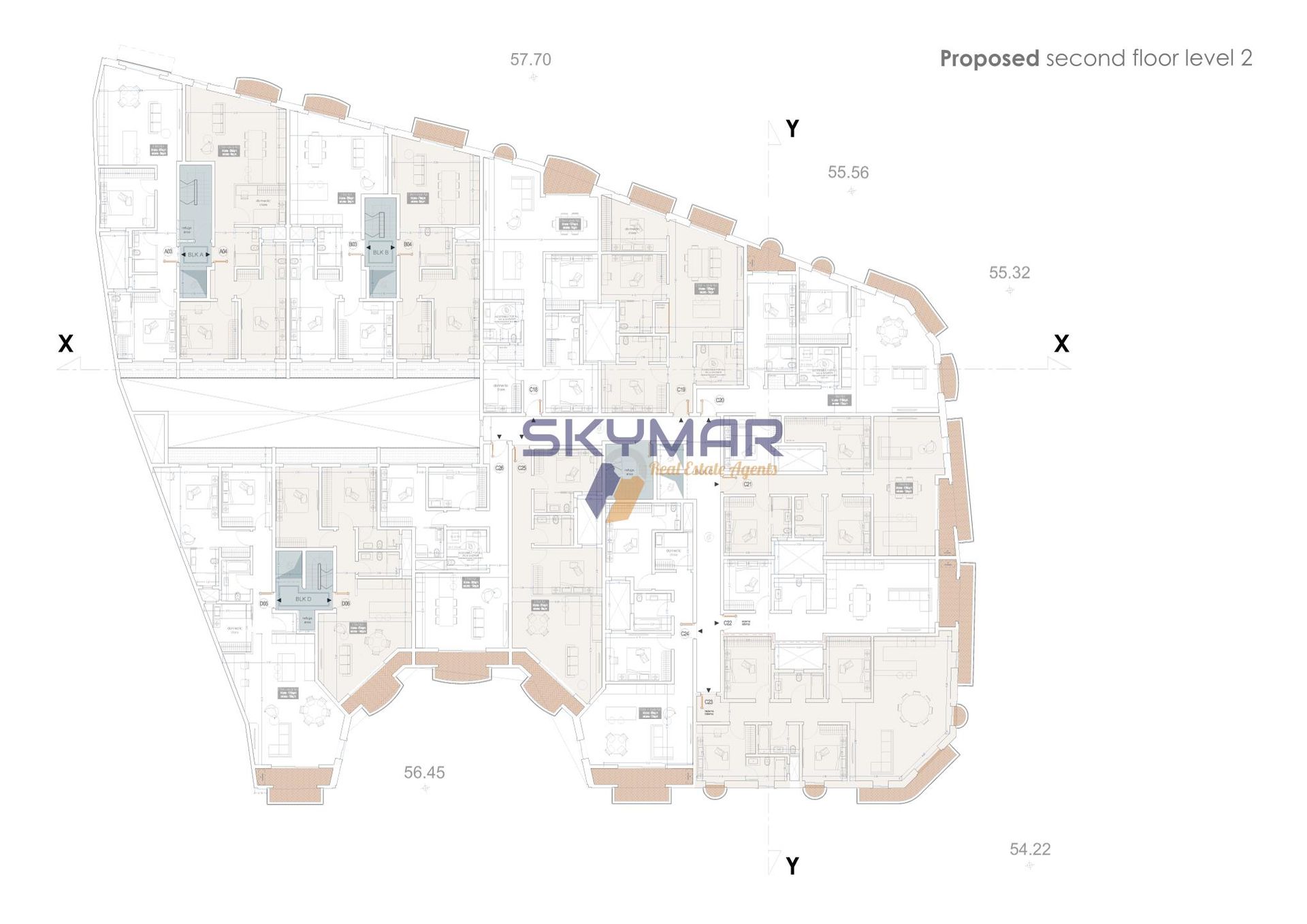 Kondominium dalam Fontana, Fontana 11217802