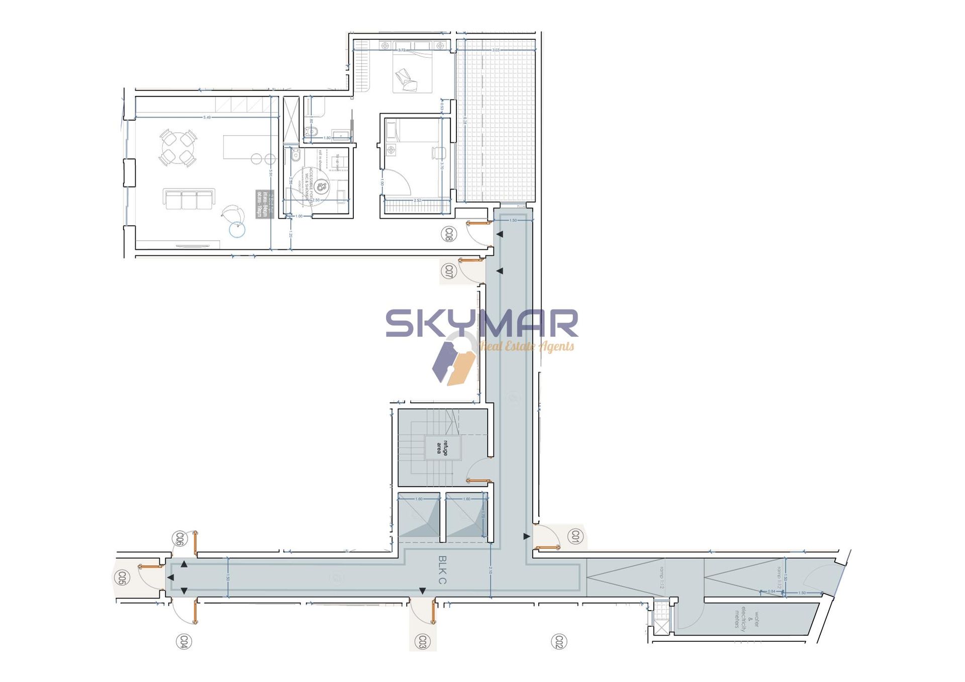 Kondominium di Fontana, Fontana 11217807