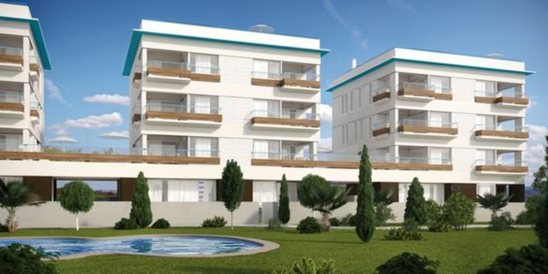 Condominium in Orihuela, Comunidad Valenciana 11217828