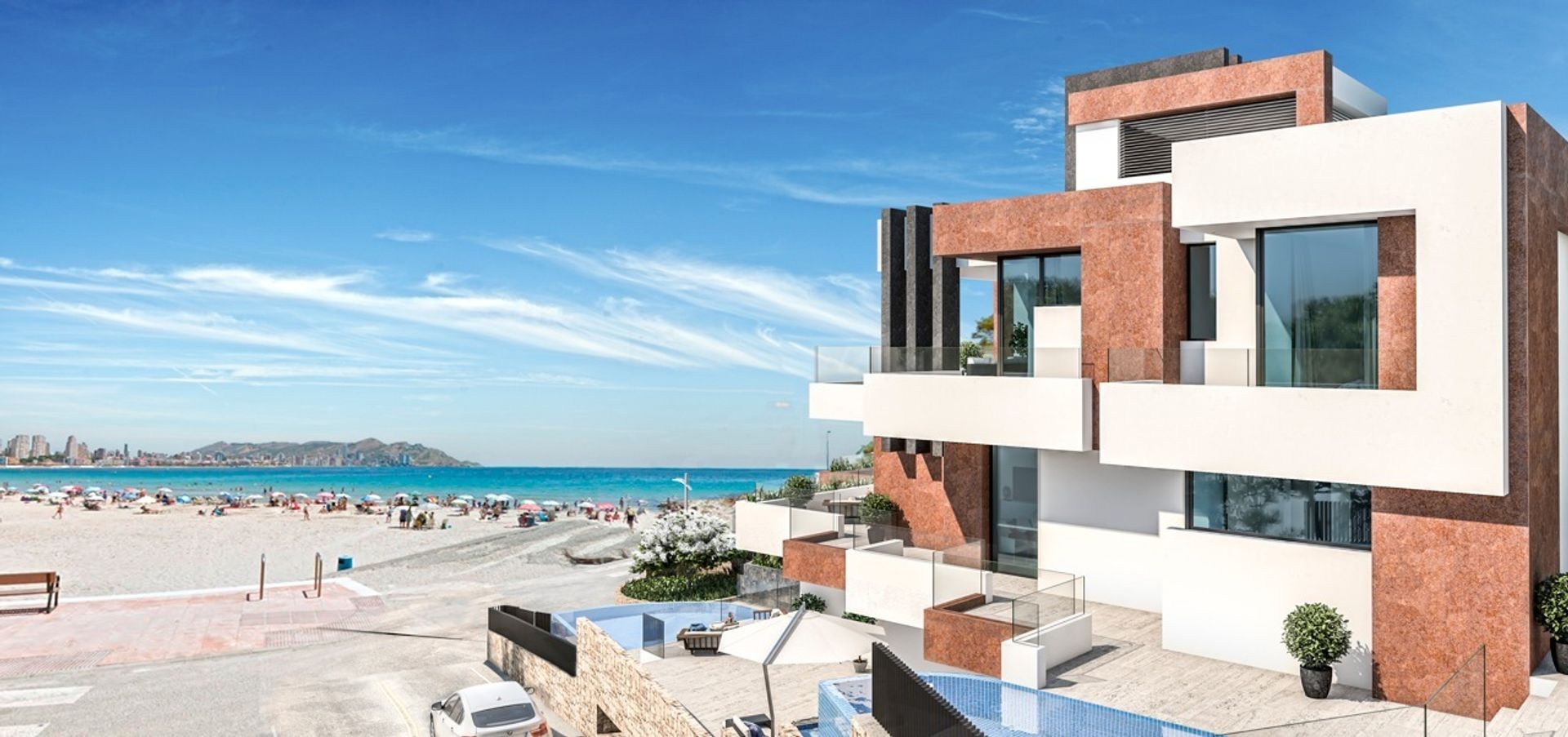 Condominium in Benidorm, Valencia 11217870