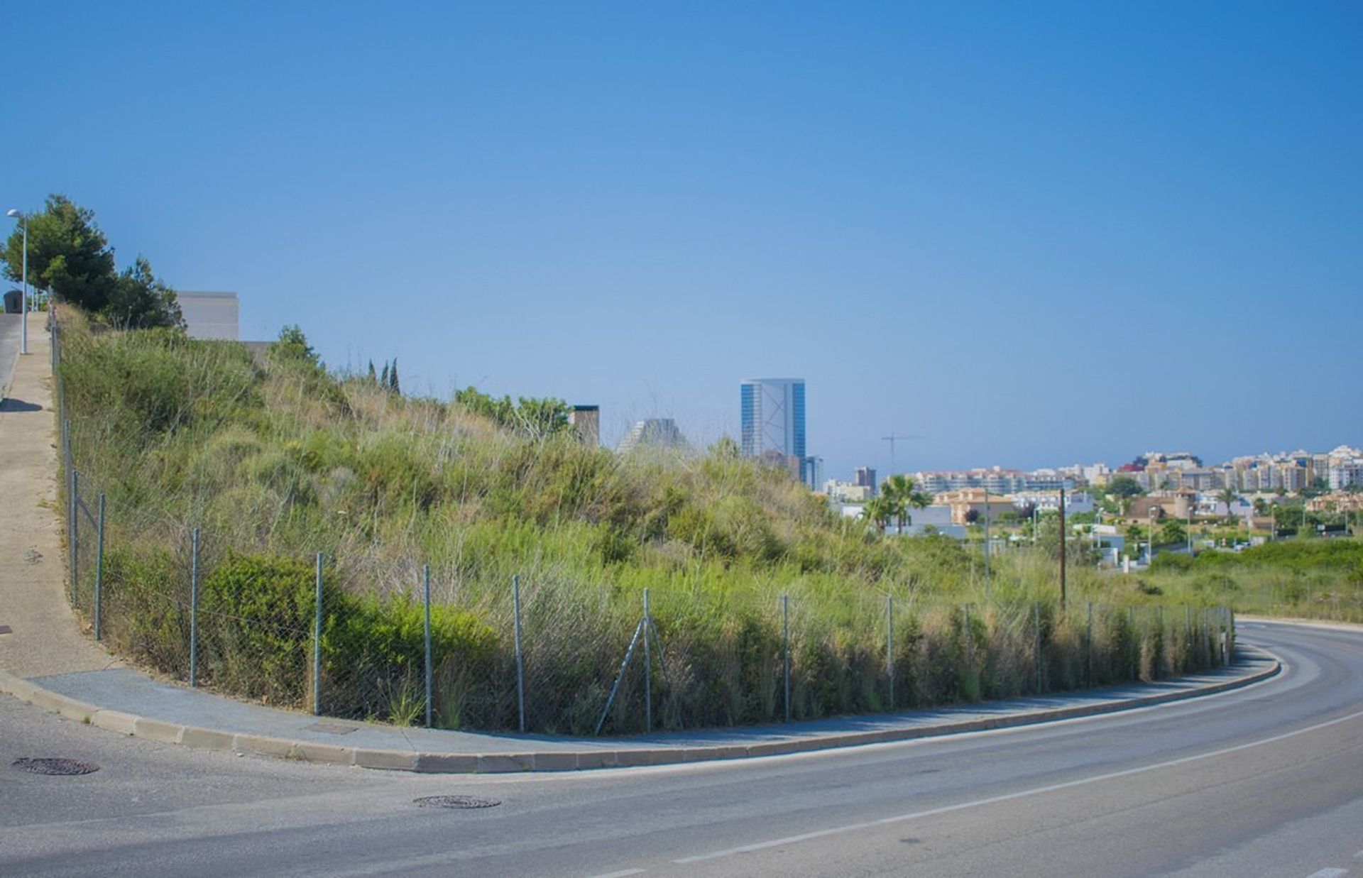 Land in Calpe, Comunidad Valenciana 11217939