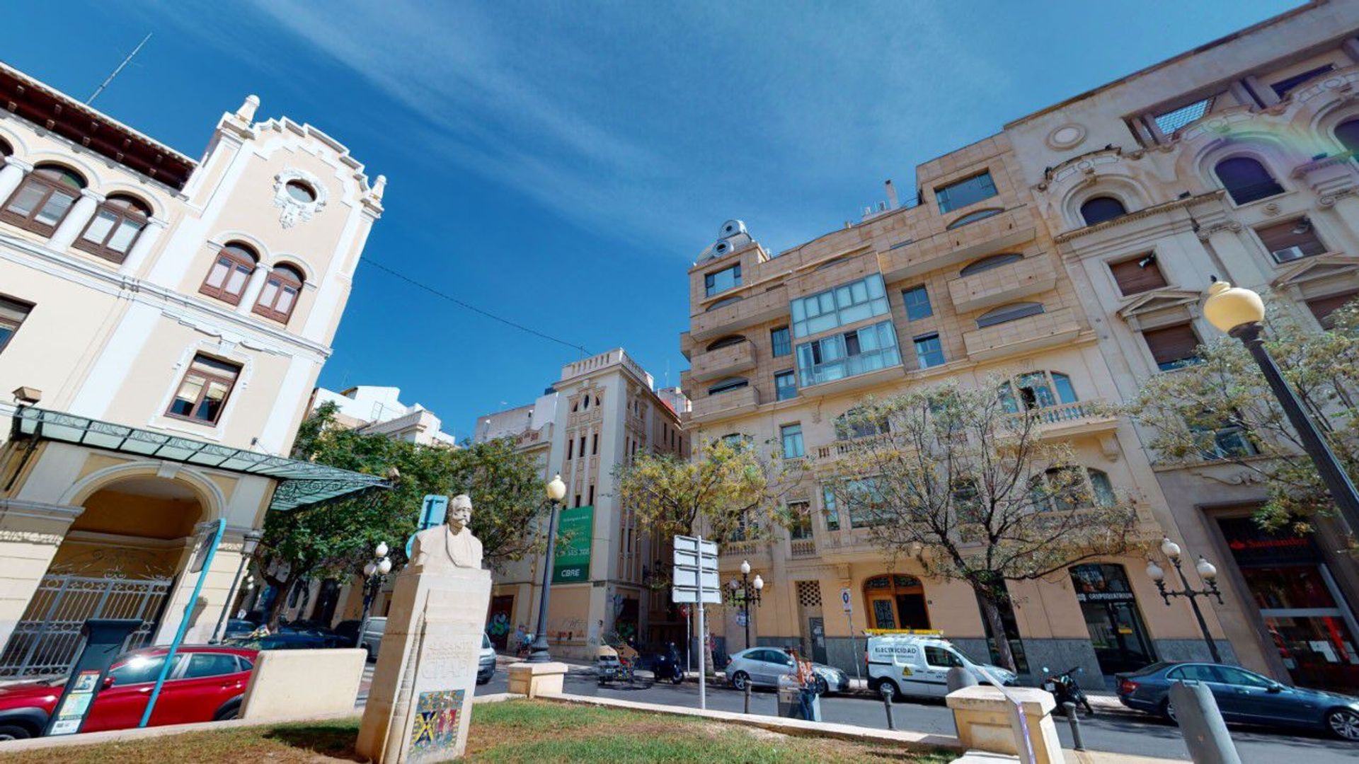 Condominio en Alicante (Alacant), Comunidad Valenciana 11217987