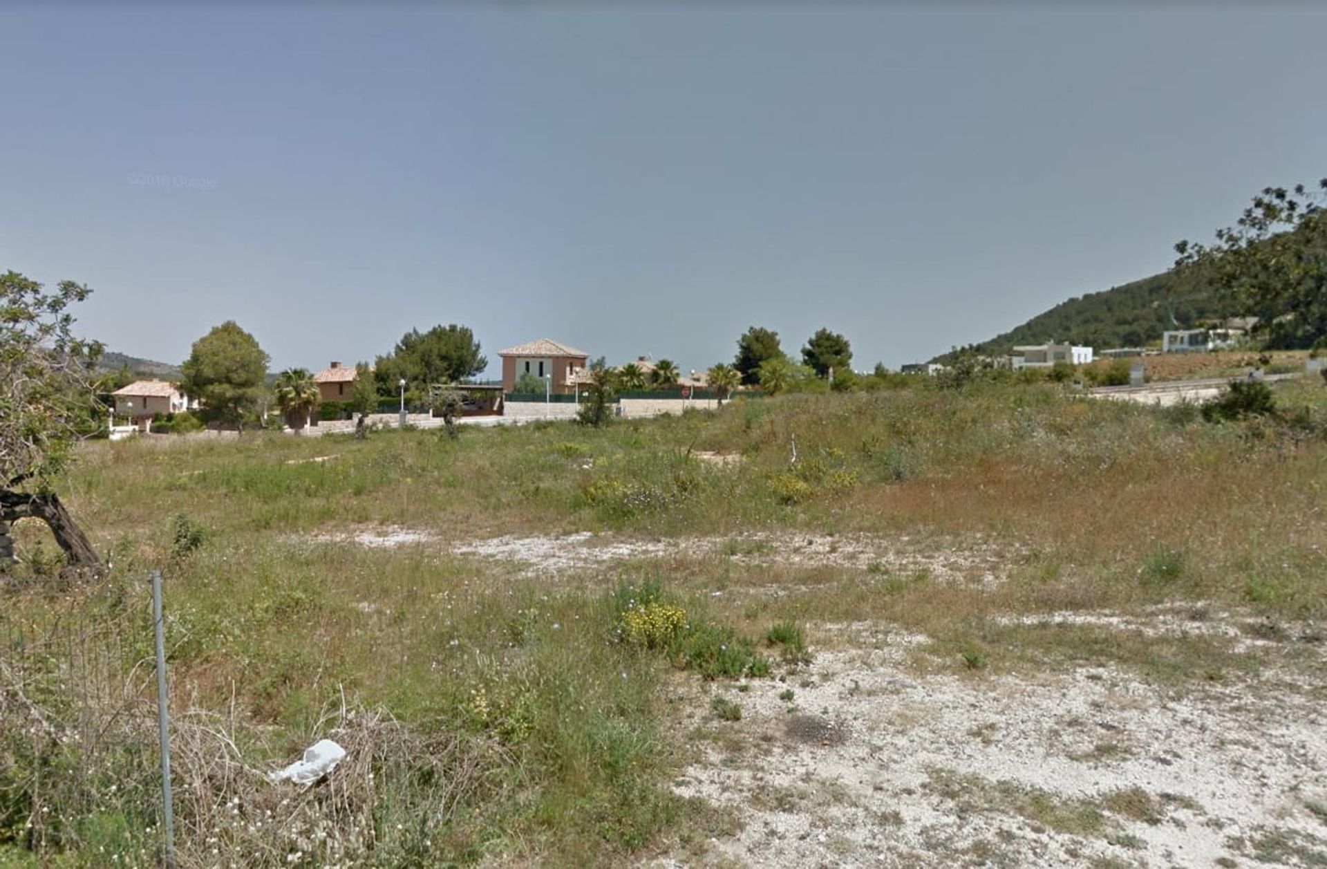 Land in Javea, Valencia 11218027