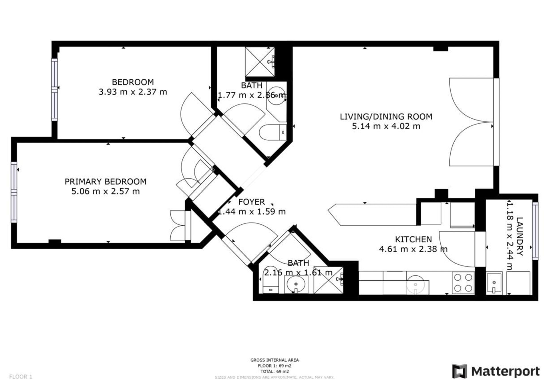 Condominio en La Unión, Región de Murcia 11218030